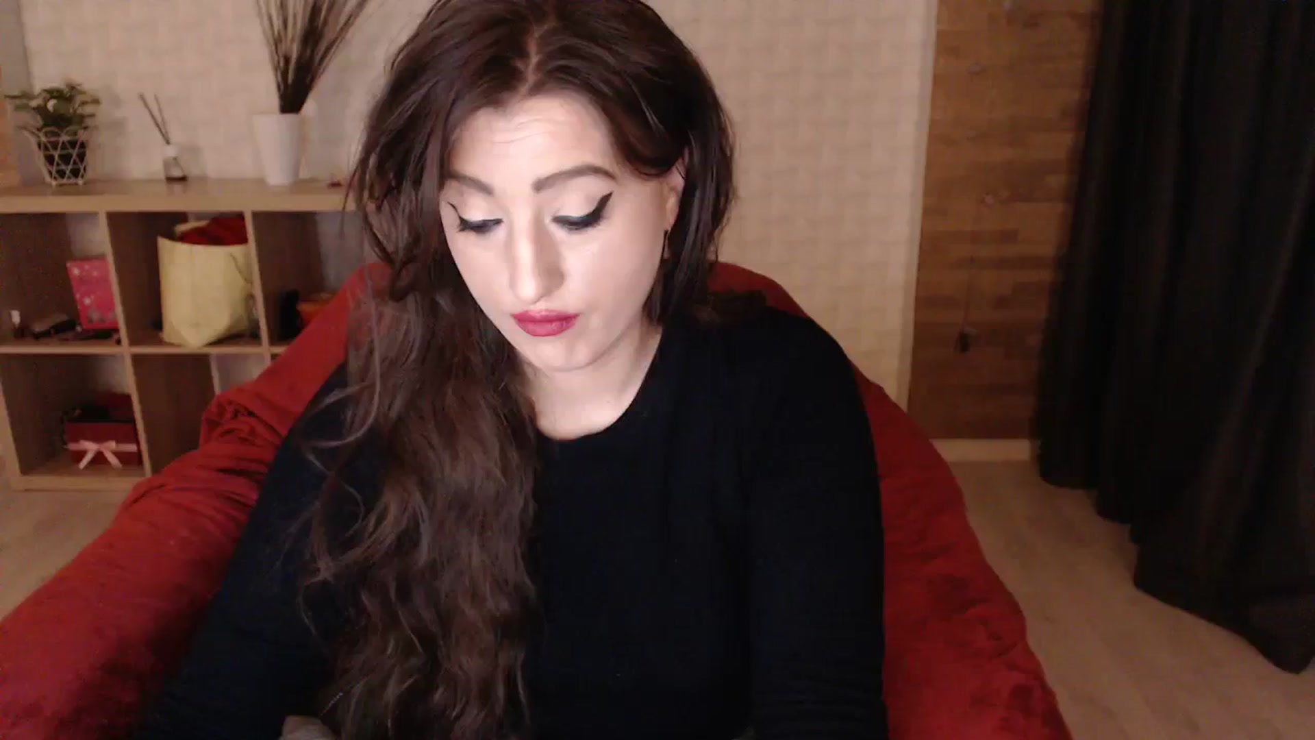 Gallery image thumbnail from HotRebbecca's myfreecams stream on, 11/19/2023, 05:16 image 7 of 20