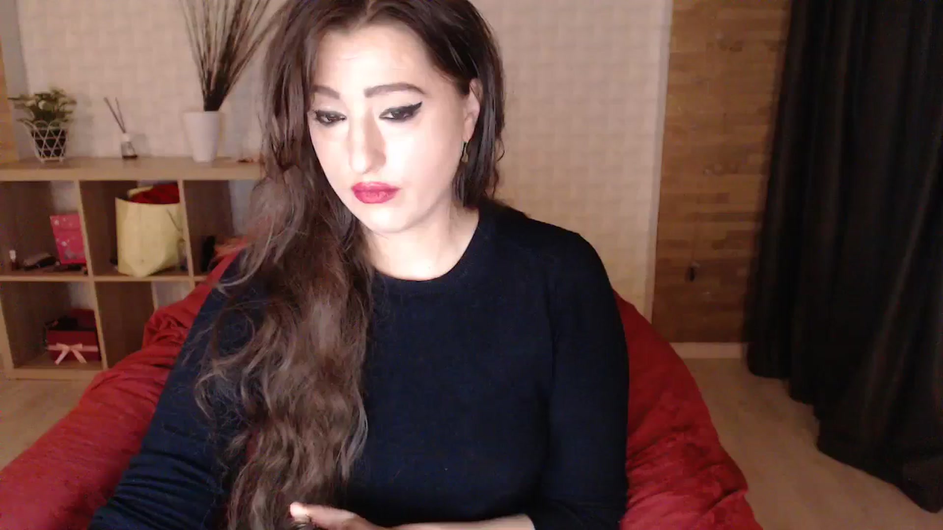 Gallery image thumbnail from HotRebbecca's myfreecams stream on, 11/19/2023, 05:16 image 3 of 20