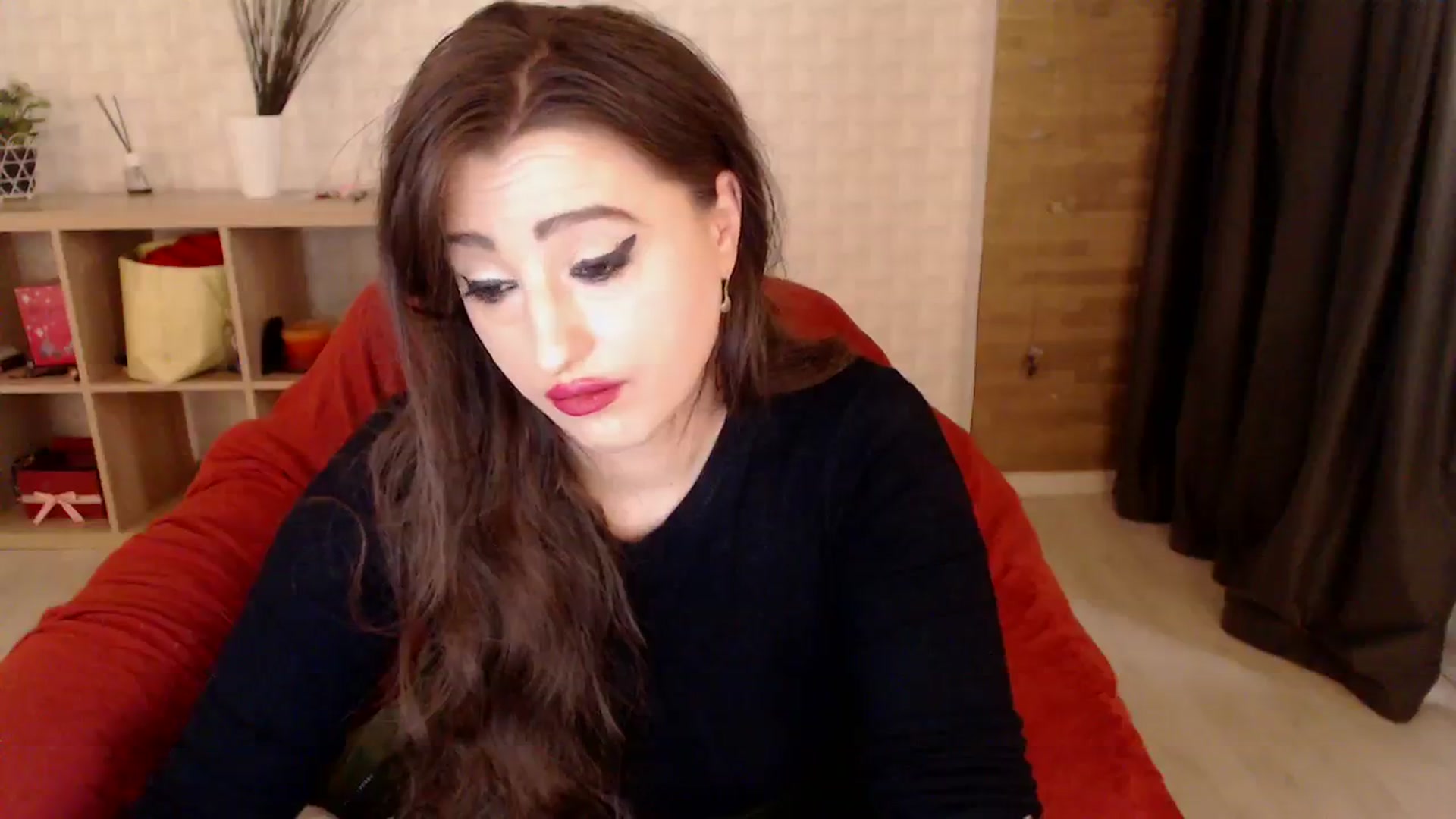 Gallery image thumbnail from HotRebbecca's myfreecams stream on, 11/19/2023, 07:14 image 13 of 20