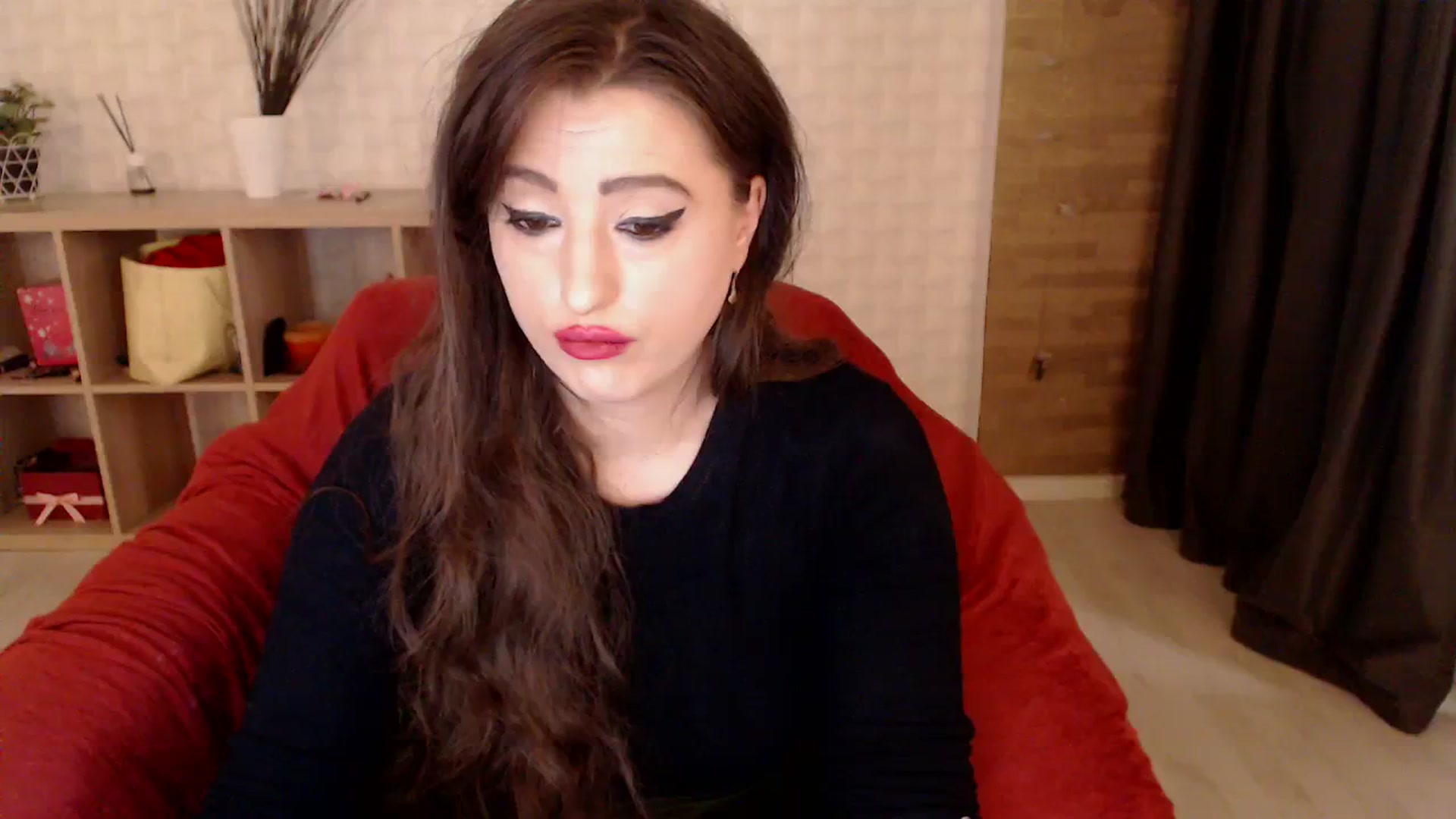 Gallery image thumbnail from HotRebbecca's myfreecams stream on, 11/19/2023, 07:14 image 5 of 20