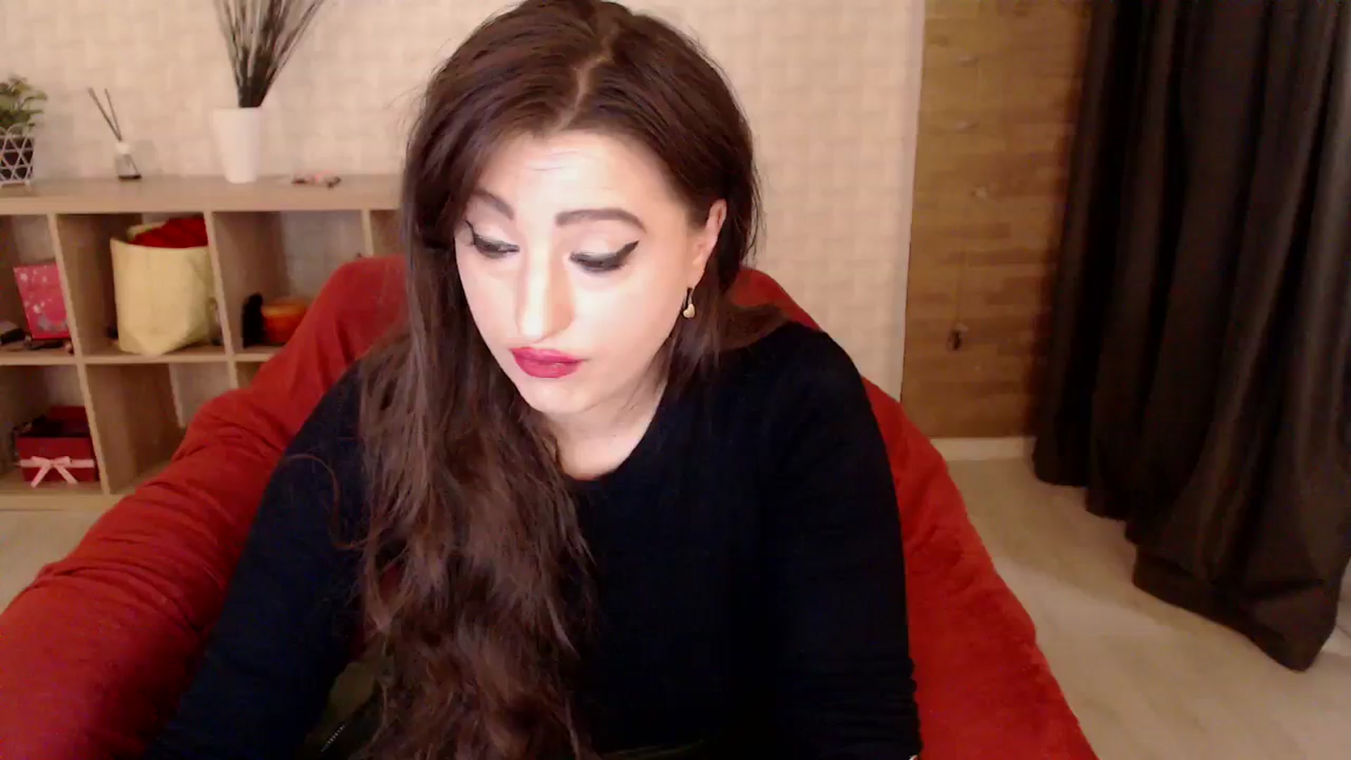Gallery image thumbnail from HotRebbecca's myfreecams stream on, 11/19/2023, 07:14 image 10 of 20