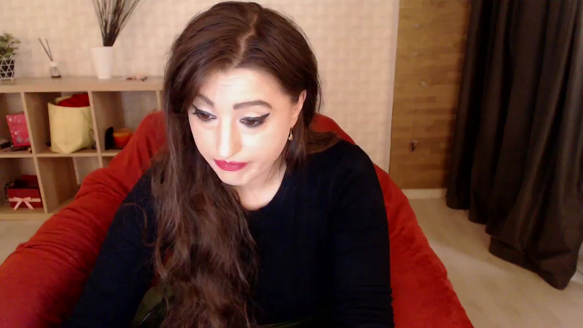 Gallery image thumbnail from HotRebbecca's myfreecams stream on, 11/19/2023, 07:14 image 12 of 20