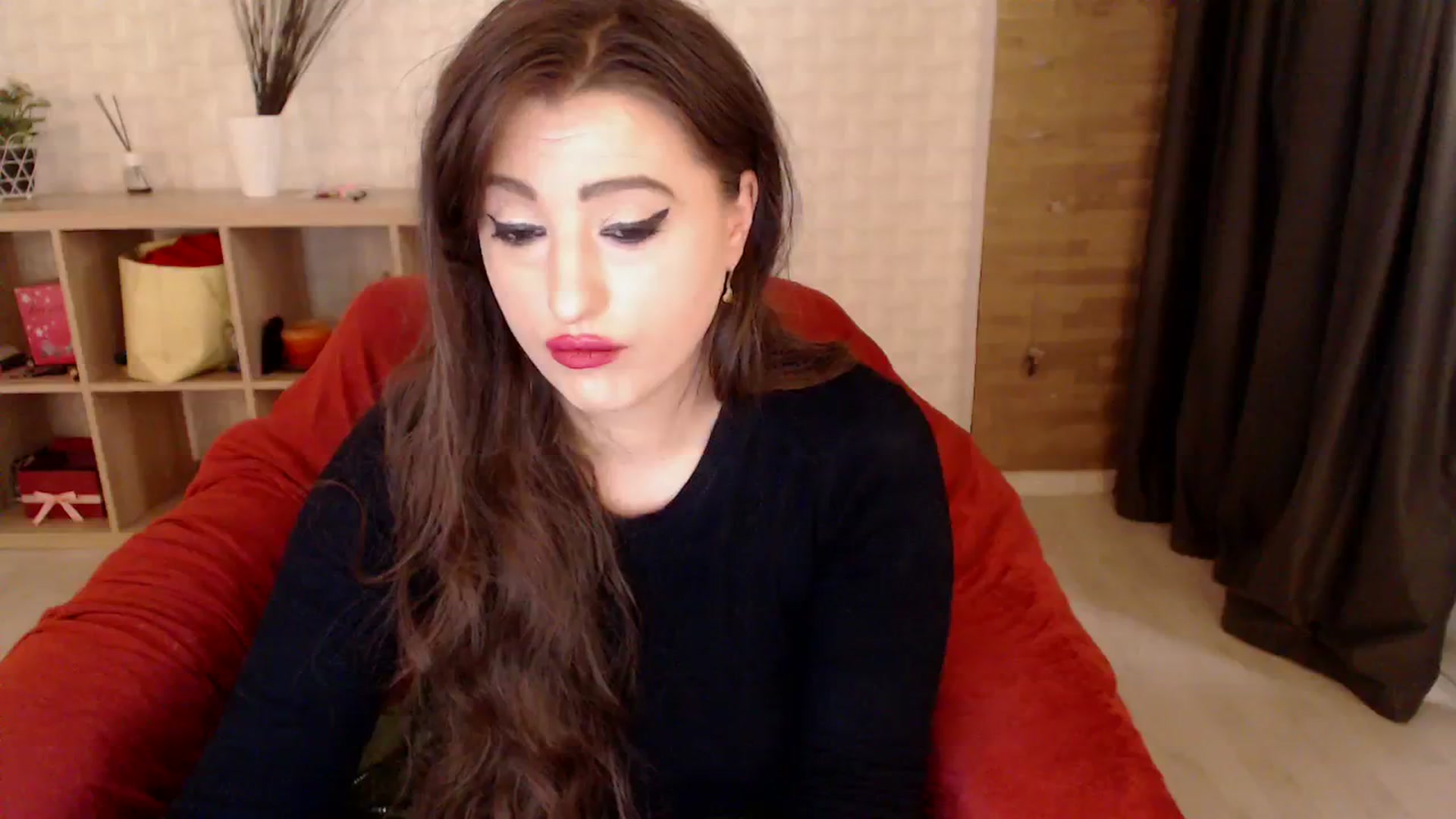Gallery image thumbnail from HotRebbecca's myfreecams stream on, 11/19/2023, 07:14 image 20 of 20