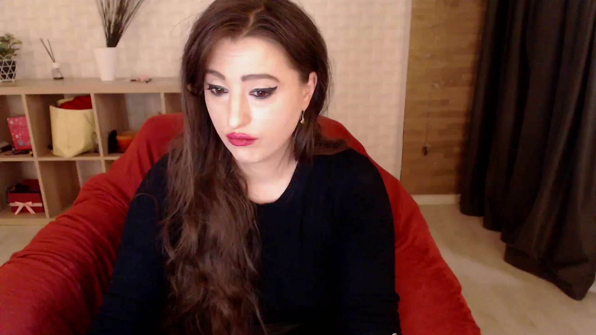 Gallery image thumbnail from HotRebbecca's myfreecams stream on, 11/19/2023, 07:14 image 7 of 20