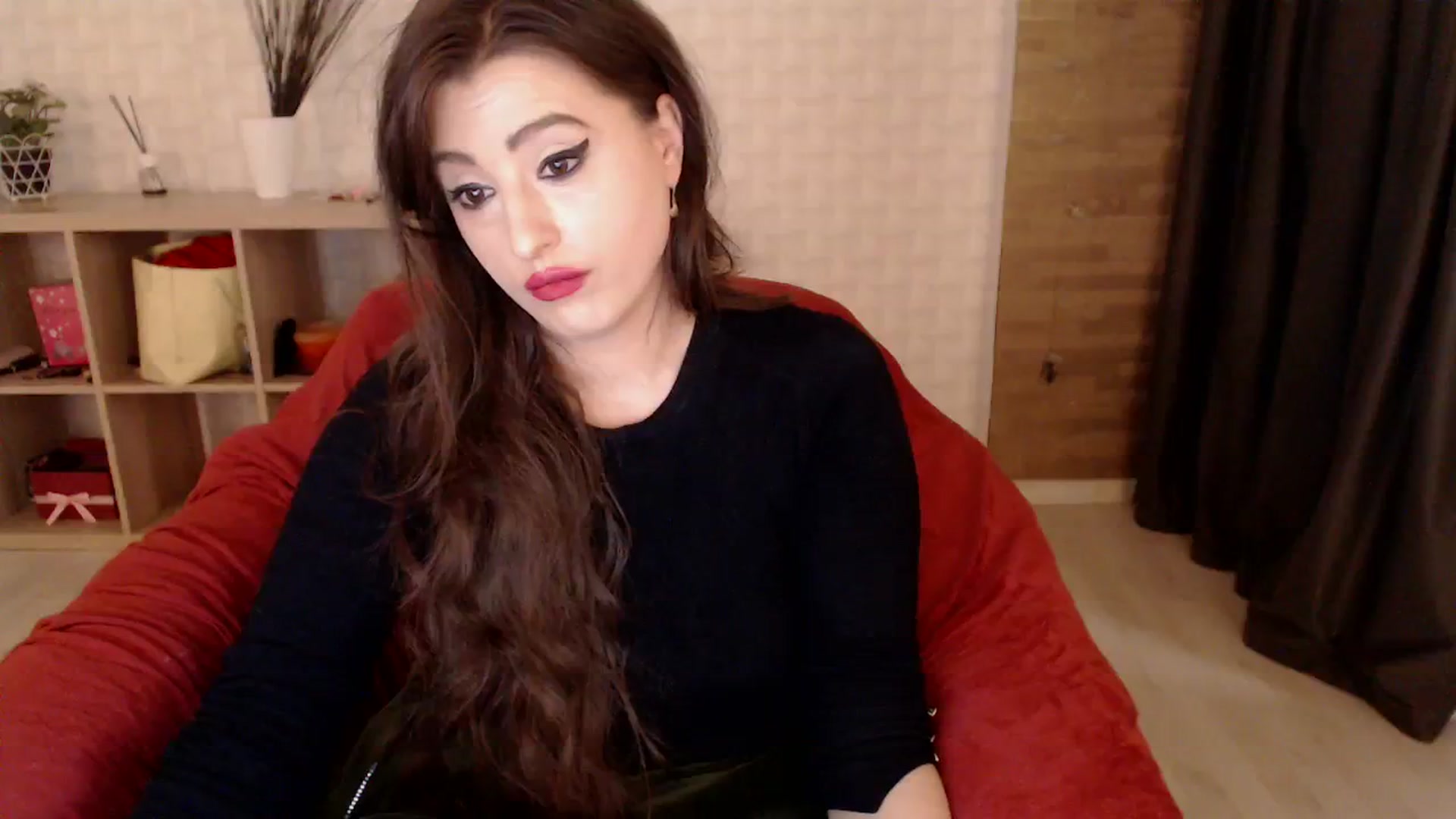 Gallery image thumbnail from HotRebbecca's myfreecams stream on, 11/19/2023, 07:14 image 2 of 20
