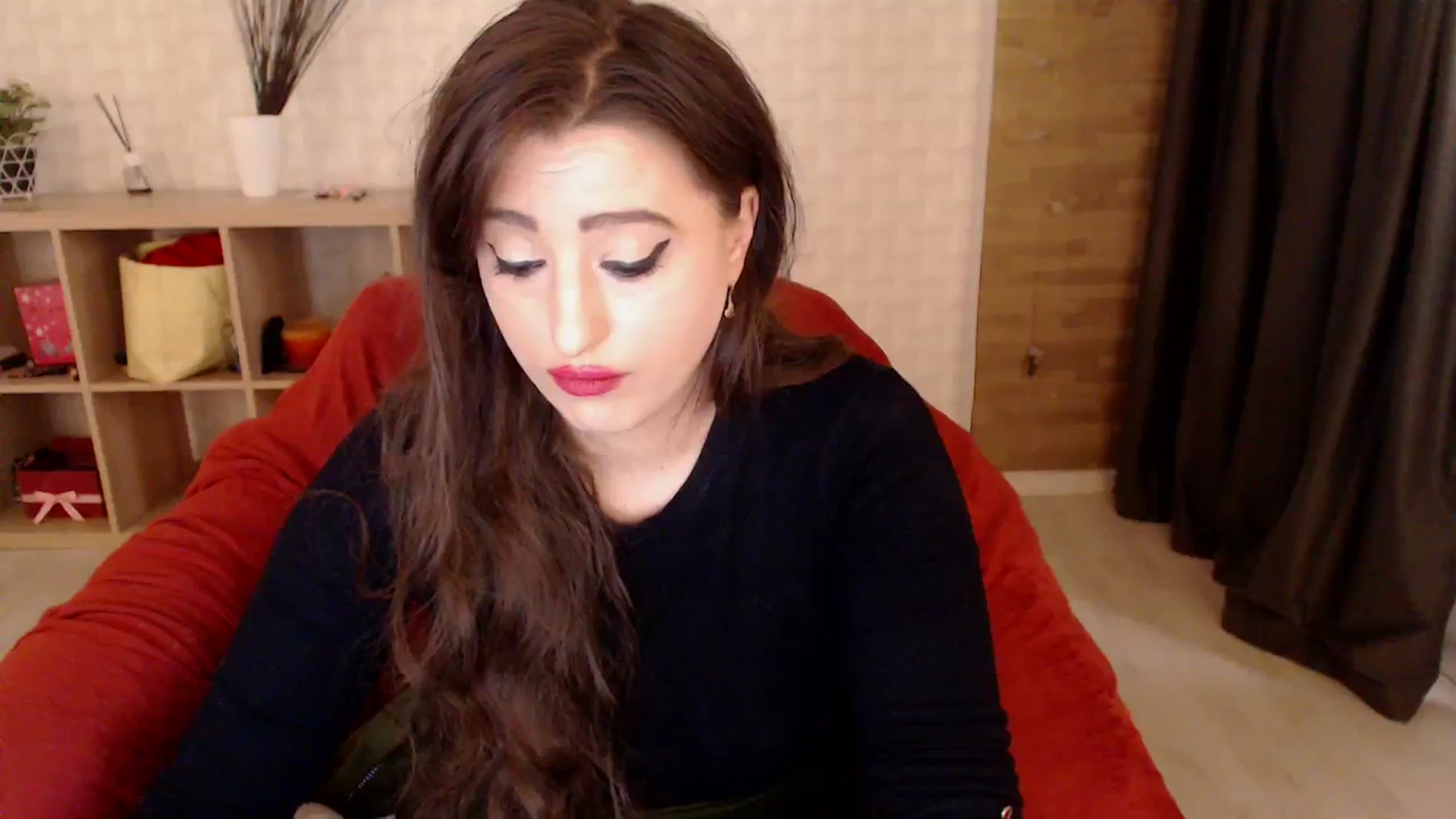 Gallery image thumbnail from HotRebbecca's myfreecams stream on, 11/19/2023, 07:14 image 15 of 20