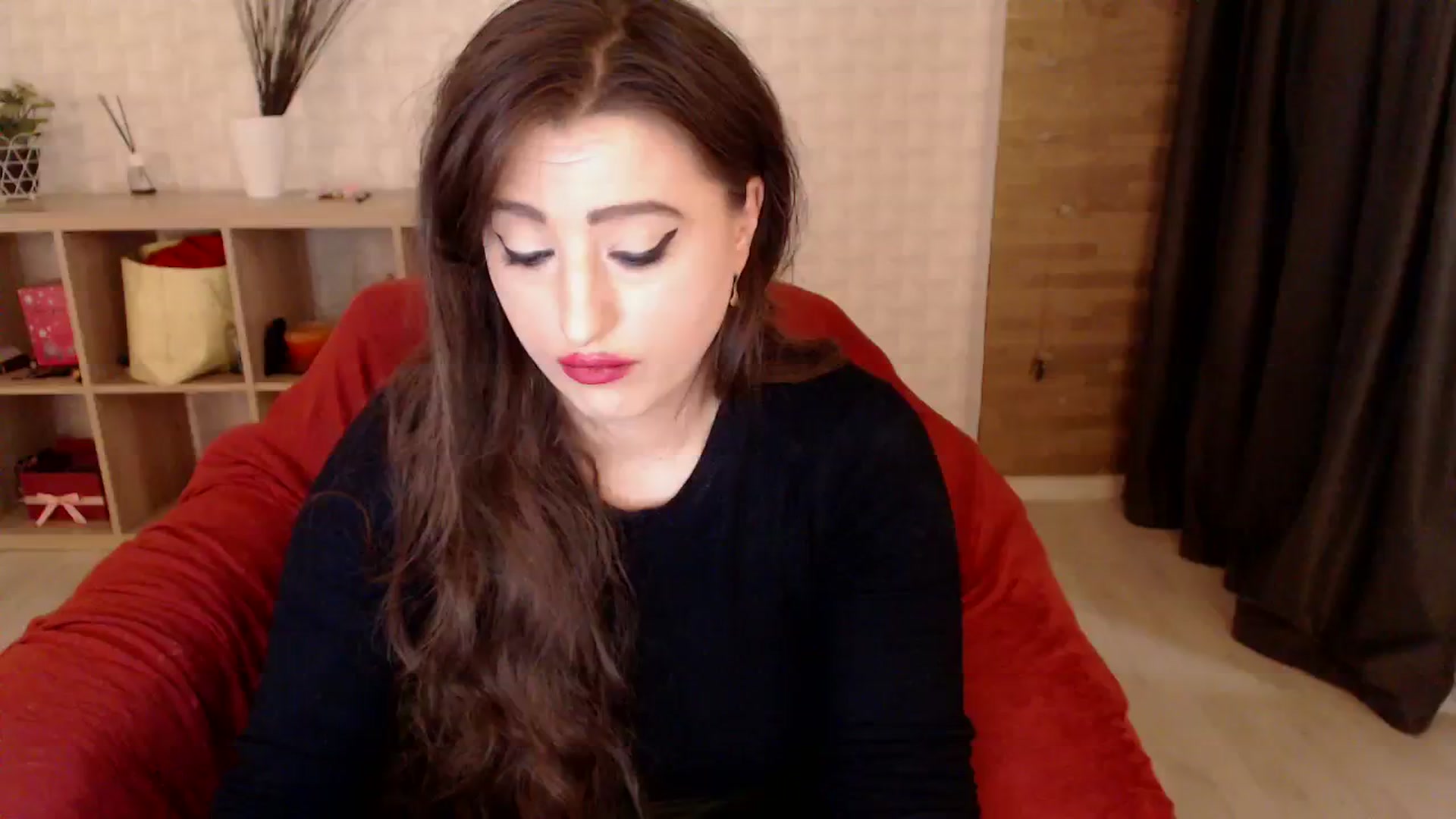 Gallery image thumbnail from HotRebbecca's myfreecams stream on, 11/19/2023, 07:14 image 4 of 20