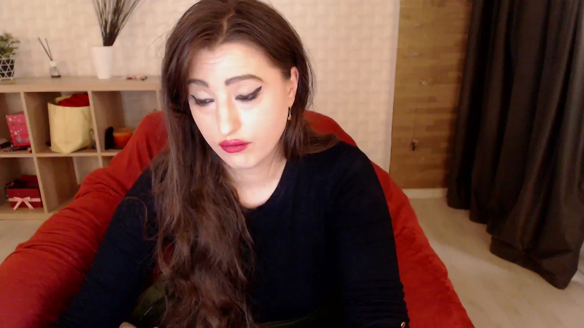 Gallery image thumbnail from HotRebbecca's myfreecams stream on, 11/19/2023, 07:14 image 16 of 20