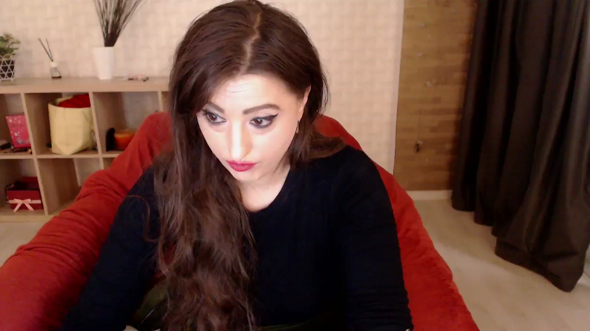Gallery image thumbnail from HotRebbecca's myfreecams stream on, 11/19/2023, 07:14 image 18 of 20