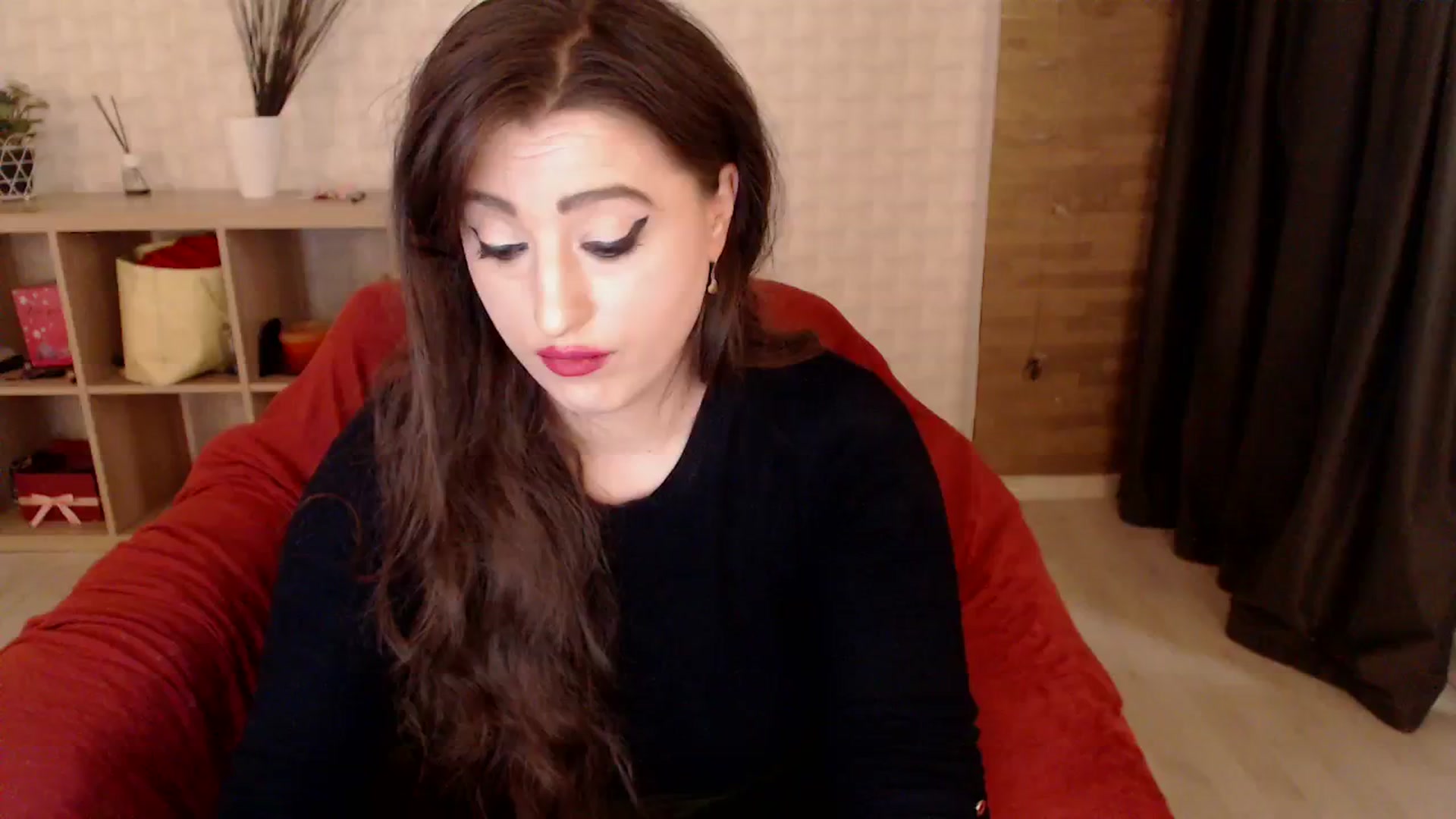 Gallery image thumbnail from HotRebbecca's myfreecams stream on, 11/19/2023, 07:14 image 1 of 20