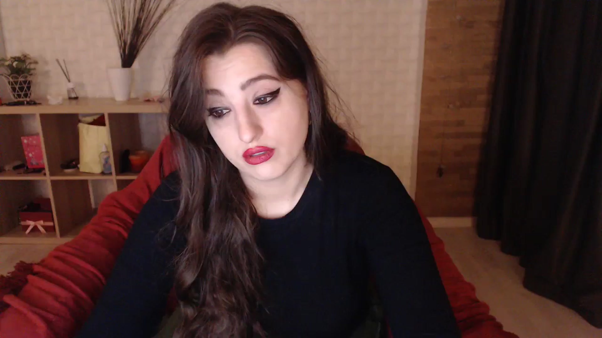 Gallery image thumbnail from HotRebbecca's myfreecams stream on, 11/20/2023, 05:08 image 12 of 20