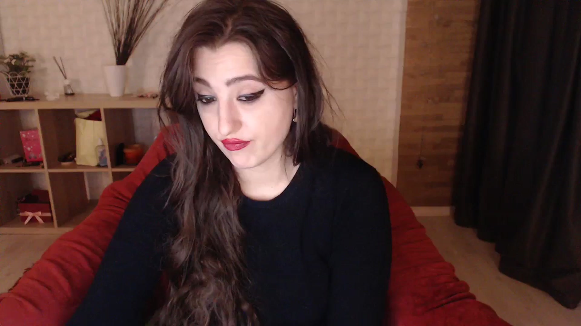 Gallery image thumbnail from HotRebbecca's myfreecams stream on, 11/20/2023, 05:08 image 9 of 20