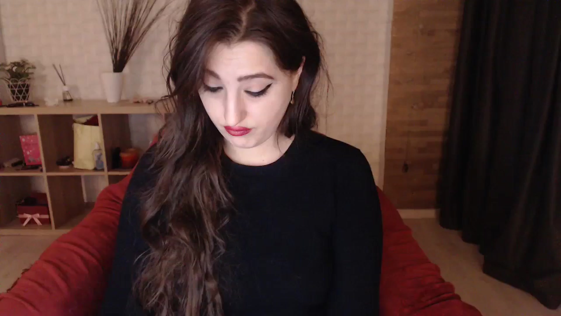 Gallery image thumbnail from HotRebbecca's myfreecams stream on, 11/20/2023, 05:08 image 2 of 20