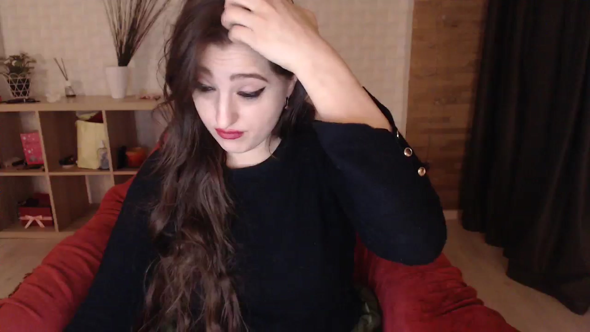 Gallery image thumbnail from HotRebbecca's myfreecams stream on, 11/20/2023, 05:08 image 4 of 20