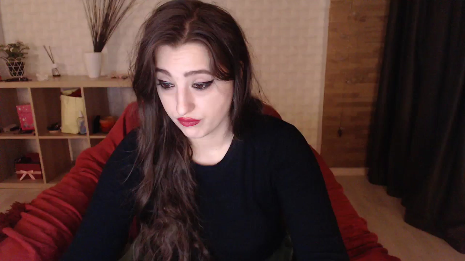Gallery image thumbnail from HotRebbecca's myfreecams stream on, 11/20/2023, 05:08 image 15 of 20