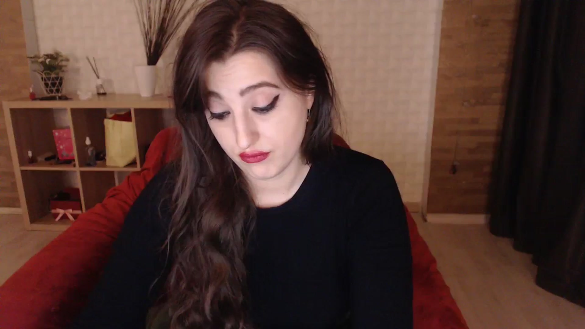 Gallery image thumbnail from HotRebbecca's myfreecams stream on, 11/20/2023, 06:08 image 12 of 20
