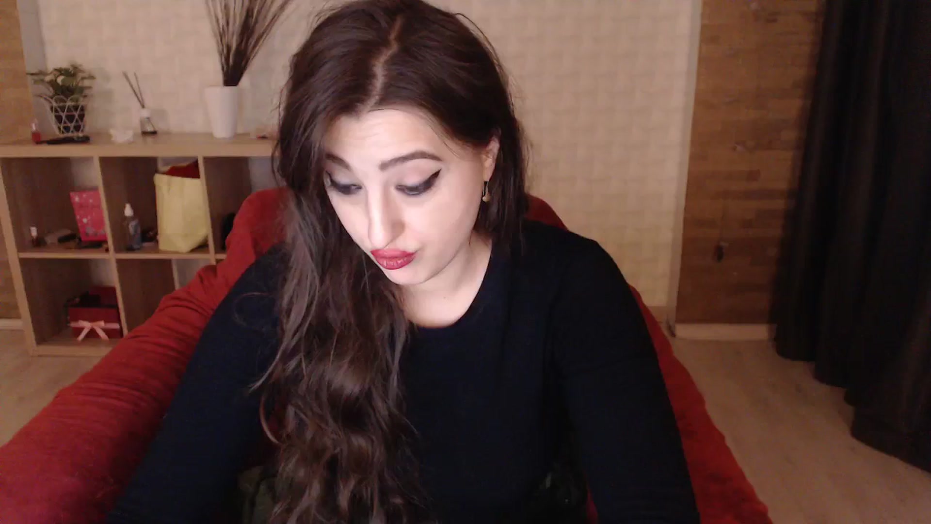 Gallery image thumbnail from HotRebbecca's myfreecams stream on, 11/20/2023, 06:47 image 6 of 20