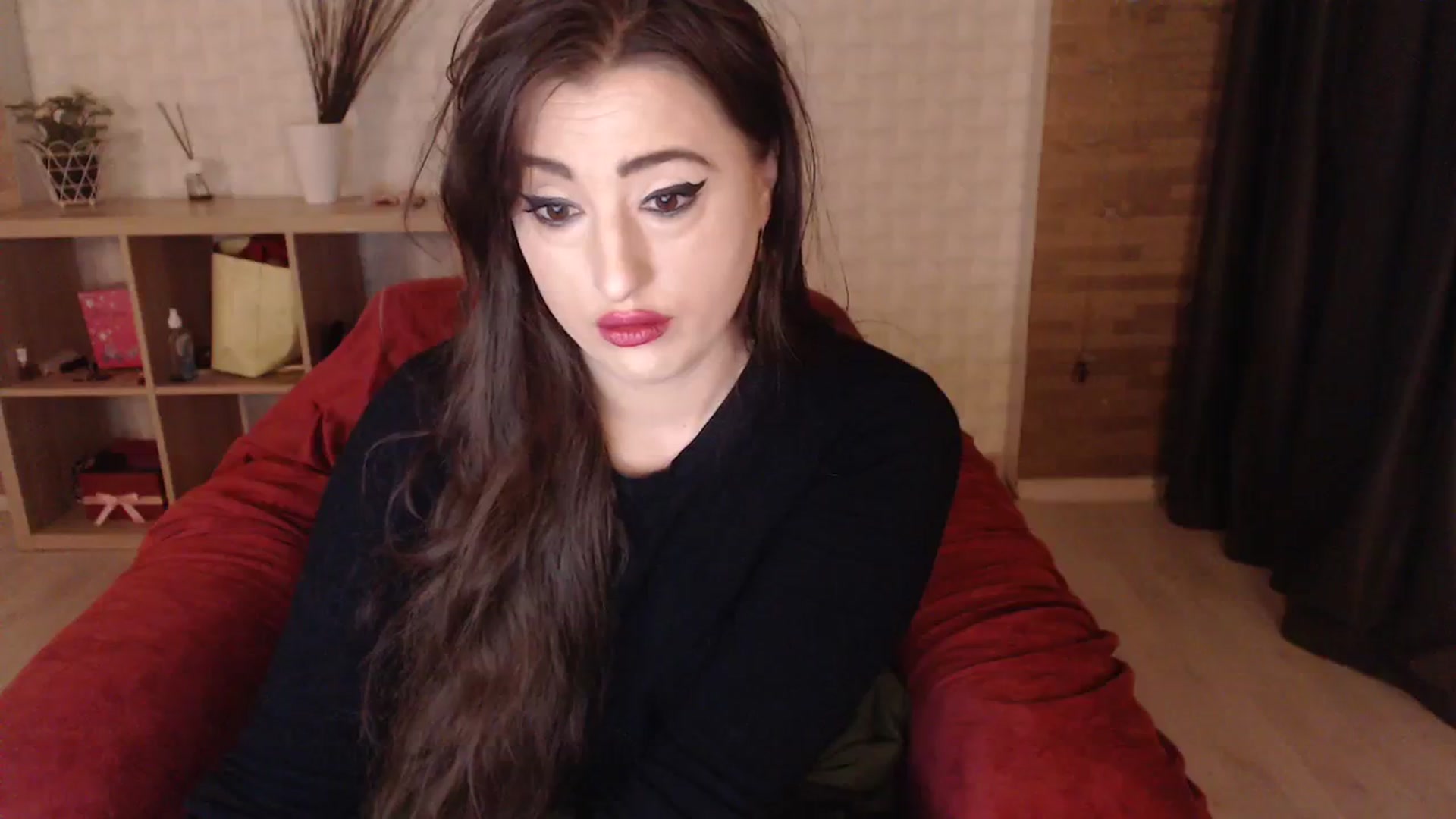 Gallery image thumbnail from HotRebbecca's myfreecams stream on, 11/21/2023, 05:01 image 9 of 20