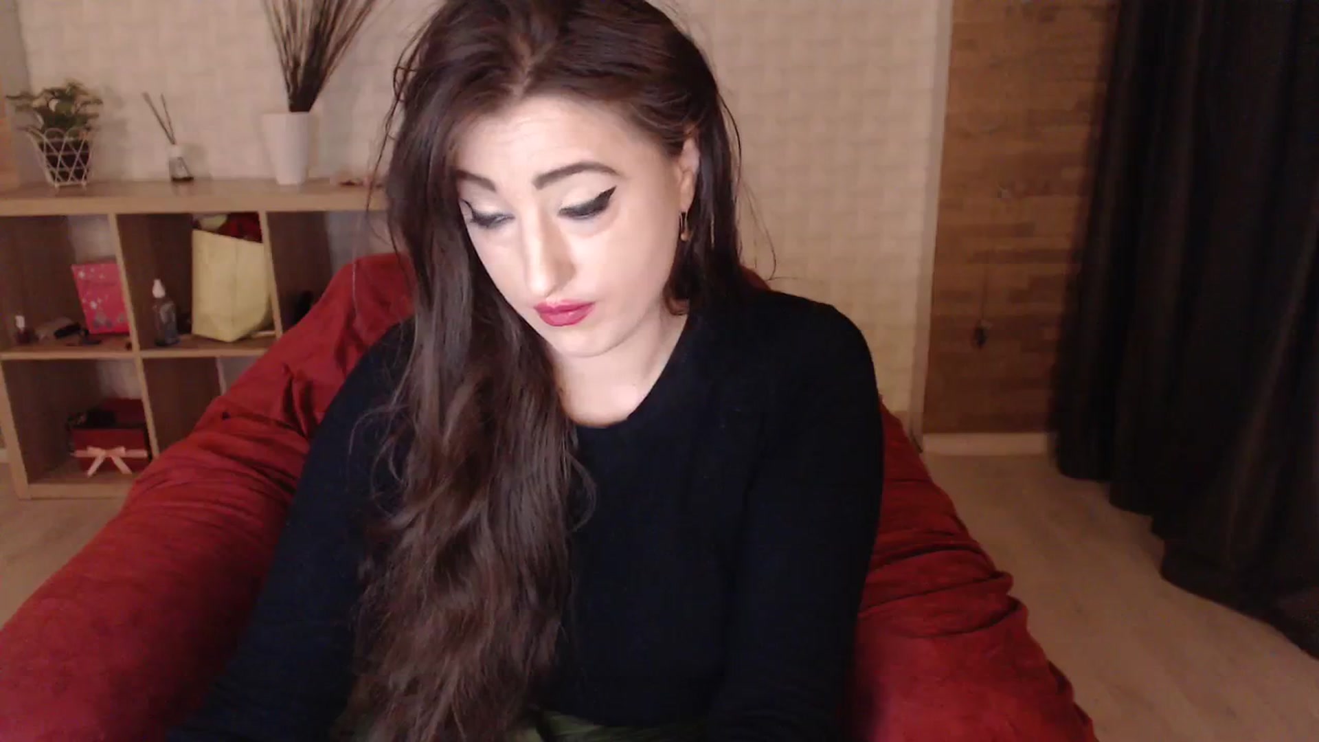 Gallery image thumbnail from HotRebbecca's myfreecams stream on, 11/21/2023, 05:01 image 18 of 20