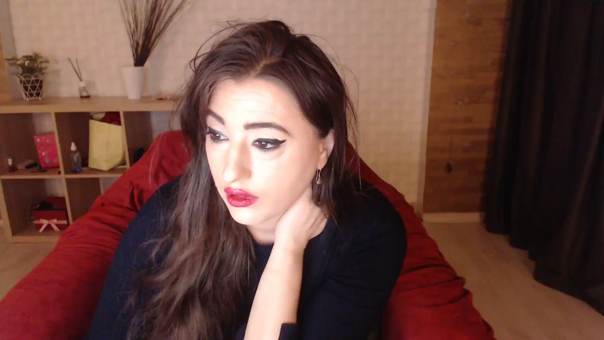 Gallery image thumbnail from HotRebbecca's myfreecams stream on, 11/21/2023, 05:01 image 5 of 20