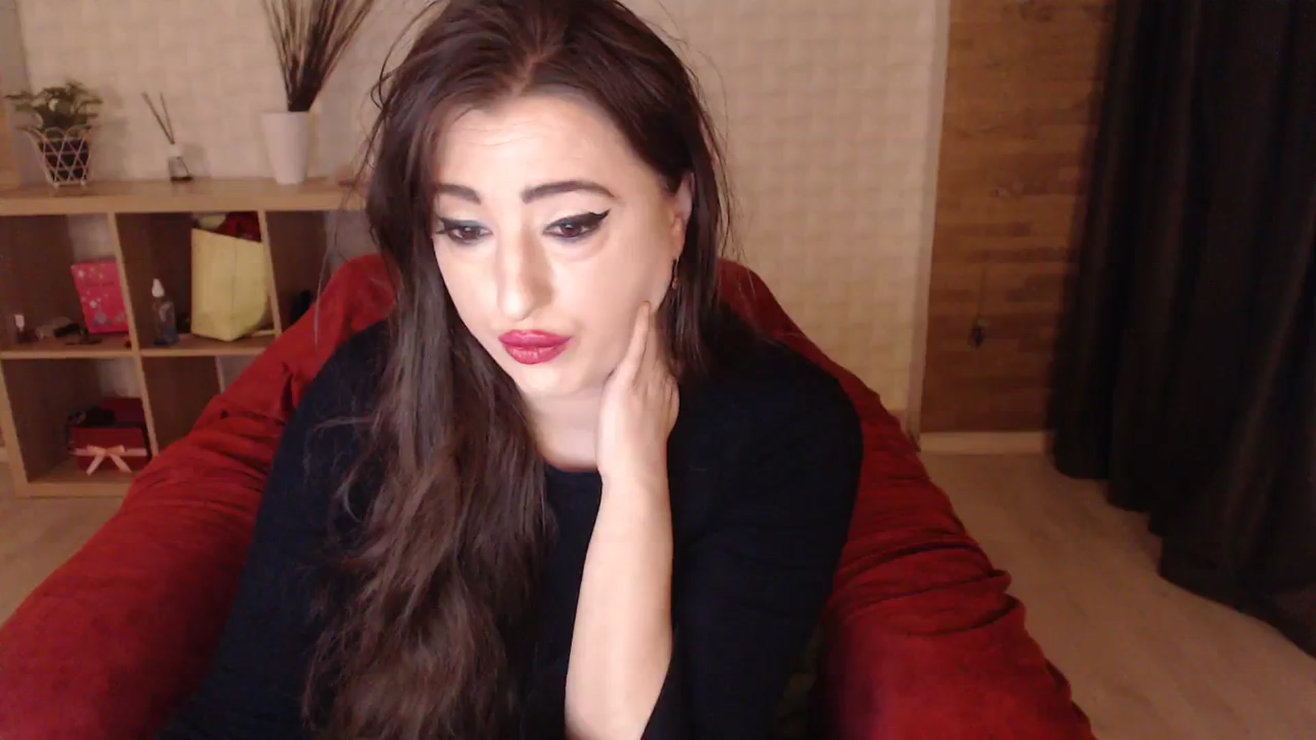 Gallery image thumbnail from HotRebbecca's myfreecams stream on, 11/21/2023, 05:01 image 10 of 20