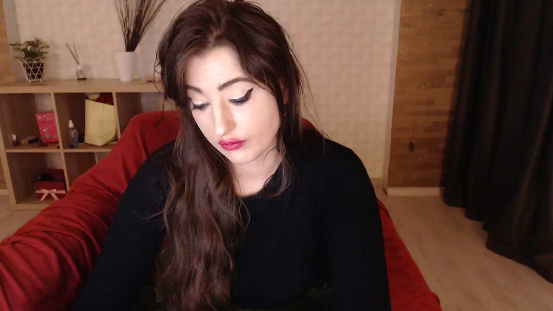 Gallery image thumbnail from HotRebbecca's myfreecams stream on, 11/21/2023, 06:23 image 12 of 20