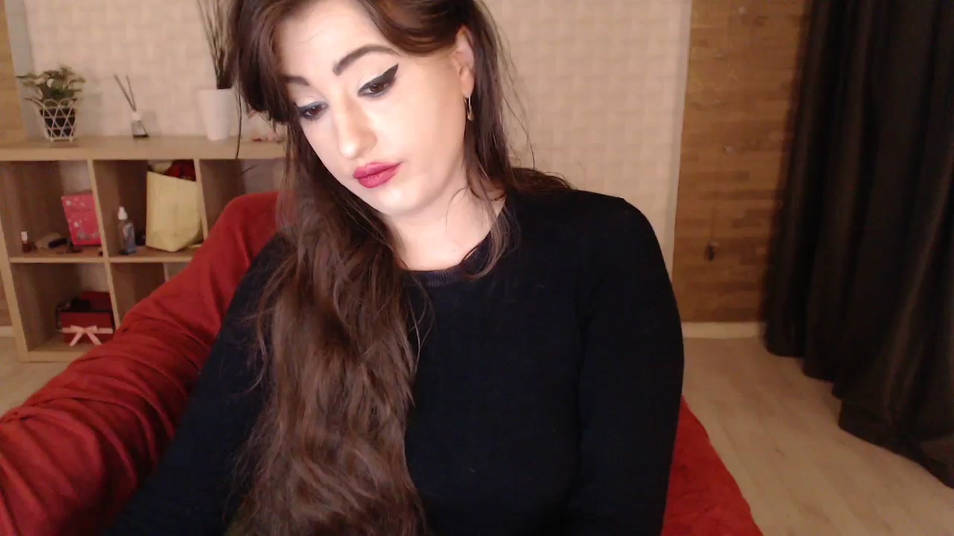 Gallery image thumbnail from HotRebbecca's myfreecams stream on, 11/21/2023, 06:23 image 19 of 20