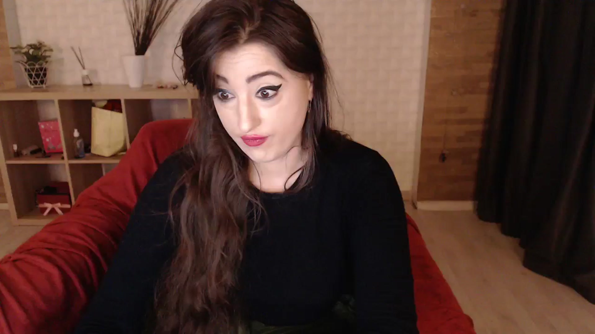 Gallery image thumbnail from HotRebbecca's myfreecams stream on, 11/21/2023, 06:23 image 4 of 20