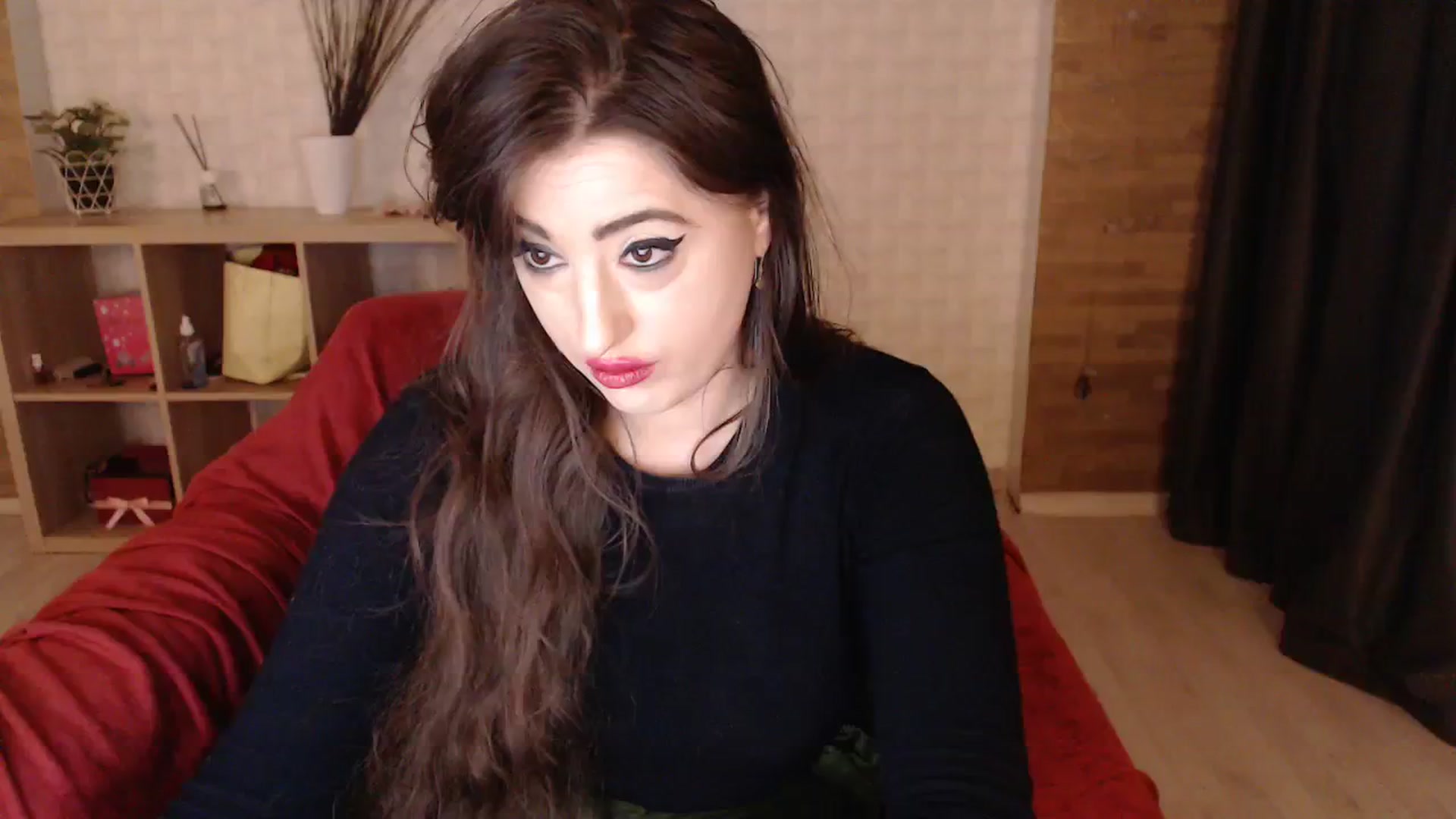 Gallery image thumbnail from HotRebbecca's myfreecams stream on, 11/21/2023, 06:23 image 2 of 20
