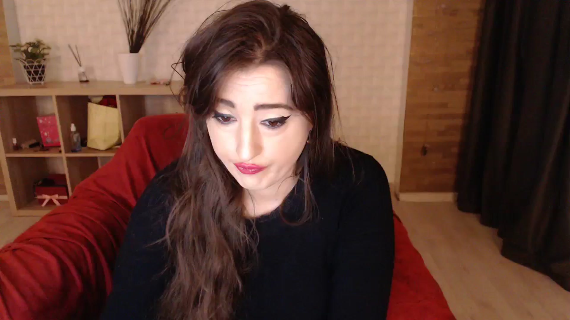 Gallery image thumbnail from HotRebbecca's myfreecams stream on, 11/21/2023, 06:23 image 16 of 20
