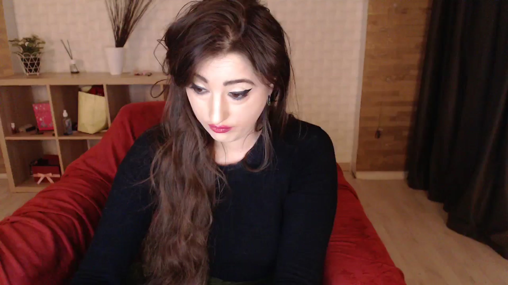 Gallery image thumbnail from HotRebbecca's myfreecams stream on, 11/21/2023, 06:23 image 9 of 20