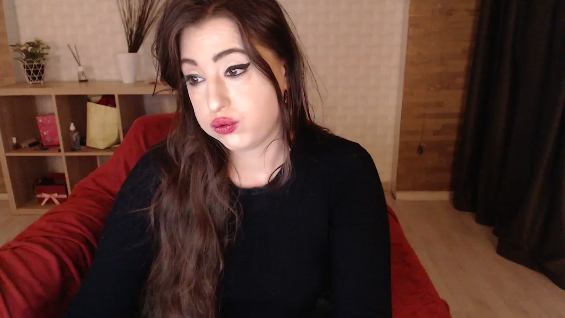 Gallery image thumbnail from HotRebbecca's myfreecams stream on, 11/21/2023, 06:23 image 5 of 20