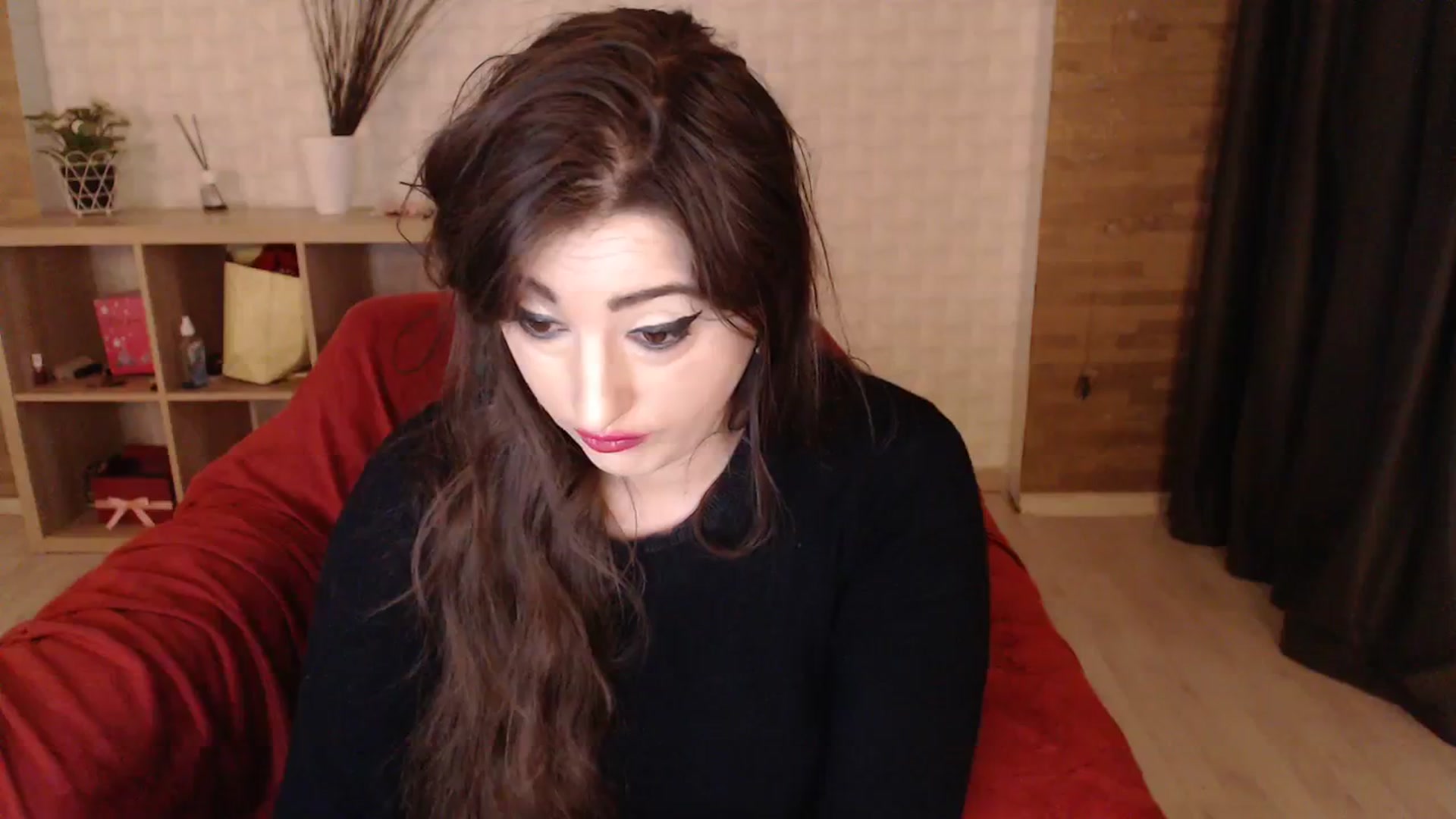 Gallery image thumbnail from HotRebbecca's myfreecams stream on, 11/21/2023, 06:23 image 17 of 20