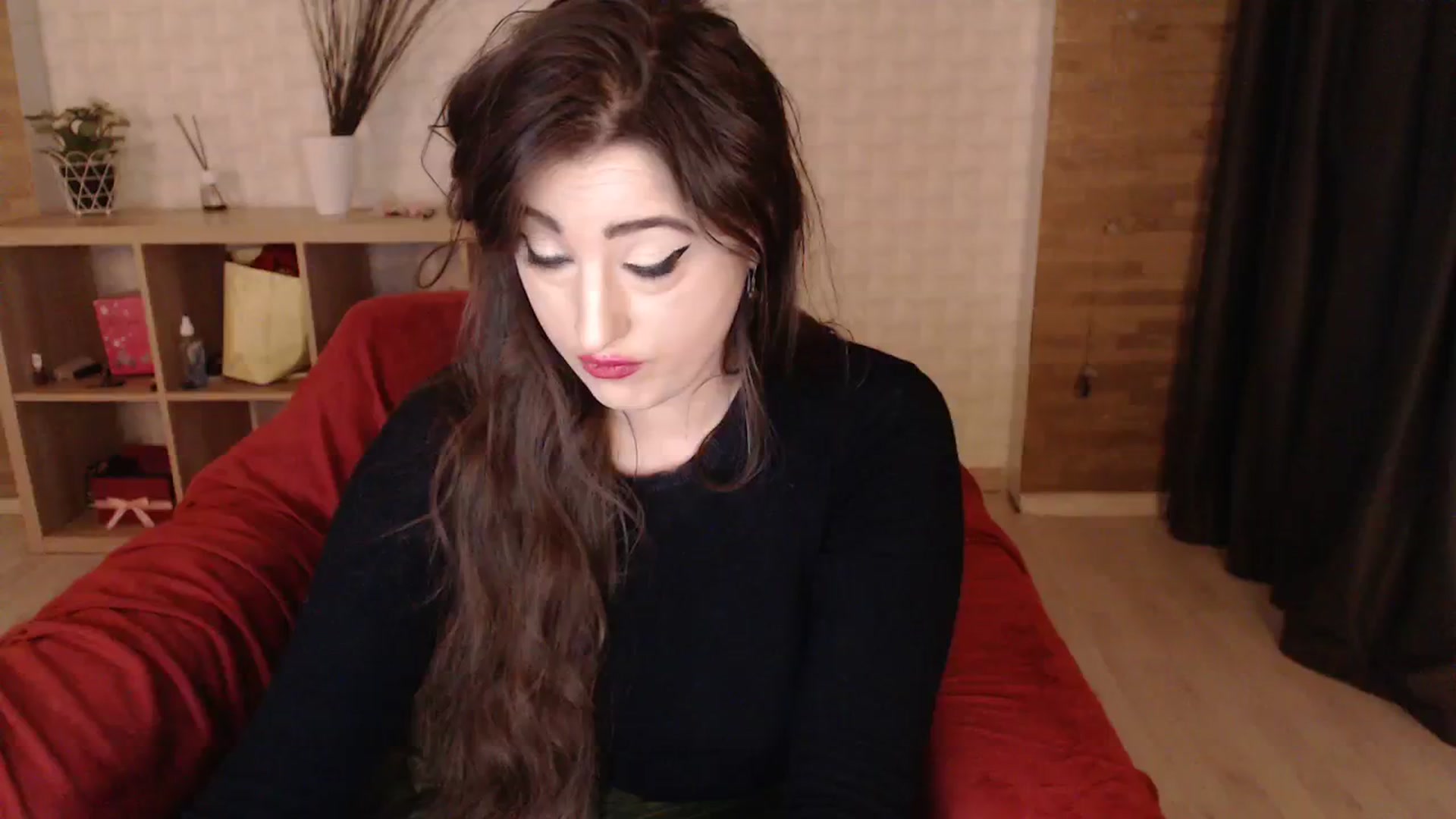Gallery image thumbnail from HotRebbecca's myfreecams stream on, 11/21/2023, 06:23 image 10 of 20