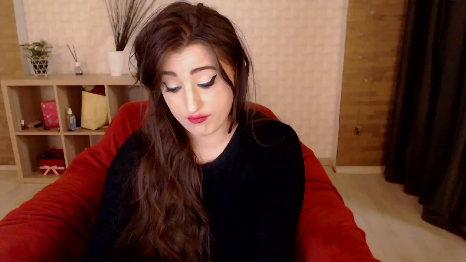 Gallery image thumbnail from HotRebbecca's myfreecams stream on, 11/21/2023, 07:10 image 18 of 20