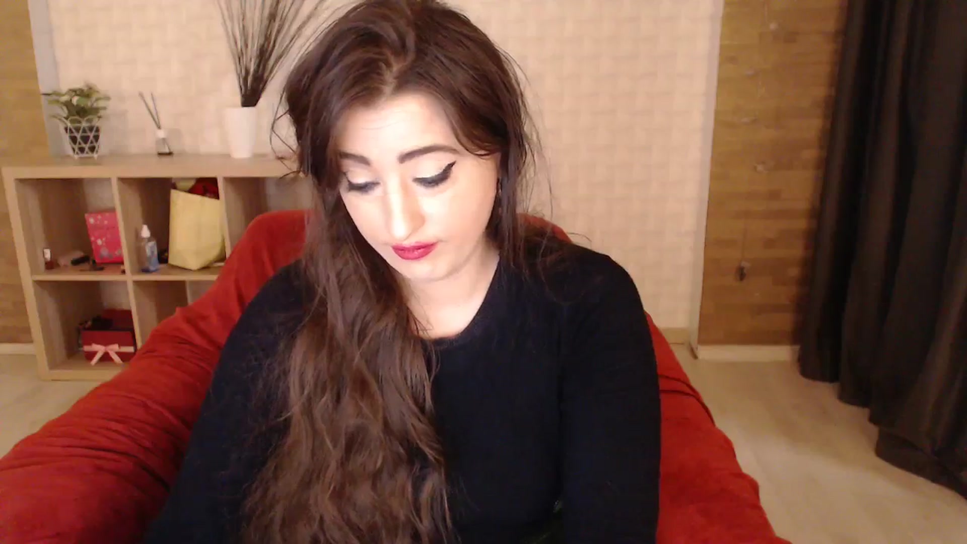 Gallery image thumbnail from HotRebbecca's myfreecams stream on, 11/21/2023, 07:10 image 9 of 20
