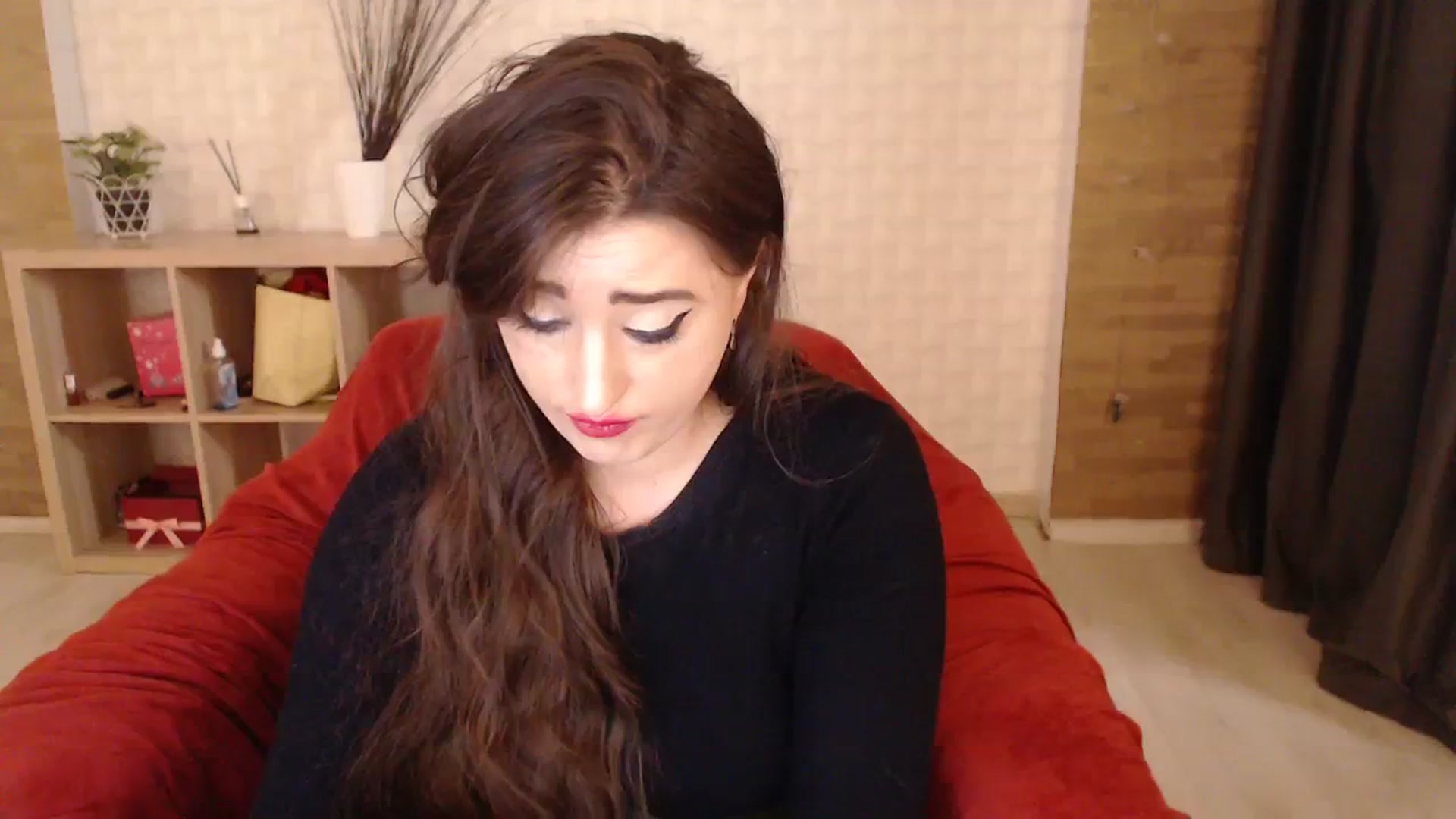 Gallery image thumbnail from HotRebbecca's myfreecams stream on, 11/21/2023, 07:10 image 17 of 20