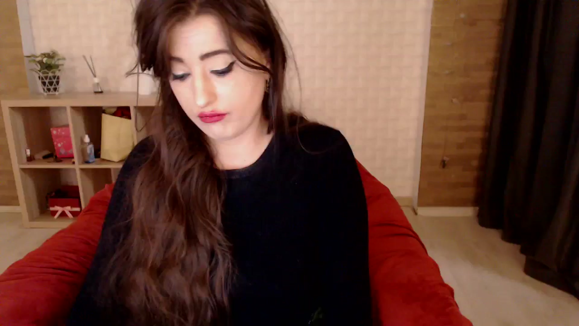 Gallery image thumbnail from HotRebbecca's myfreecams stream on, 11/21/2023, 07:21 image 1 of 20
