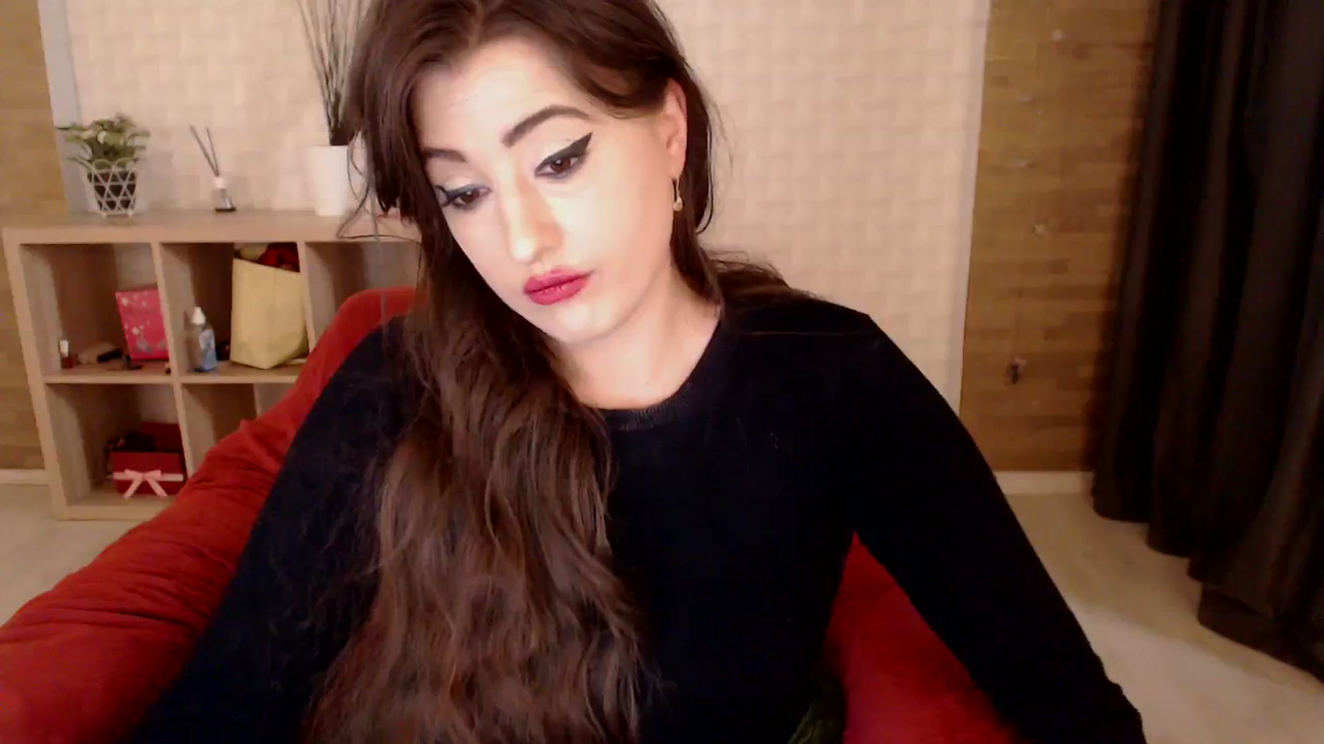 Gallery image thumbnail from HotRebbecca's myfreecams stream on, 11/21/2023, 07:21 image 13 of 20