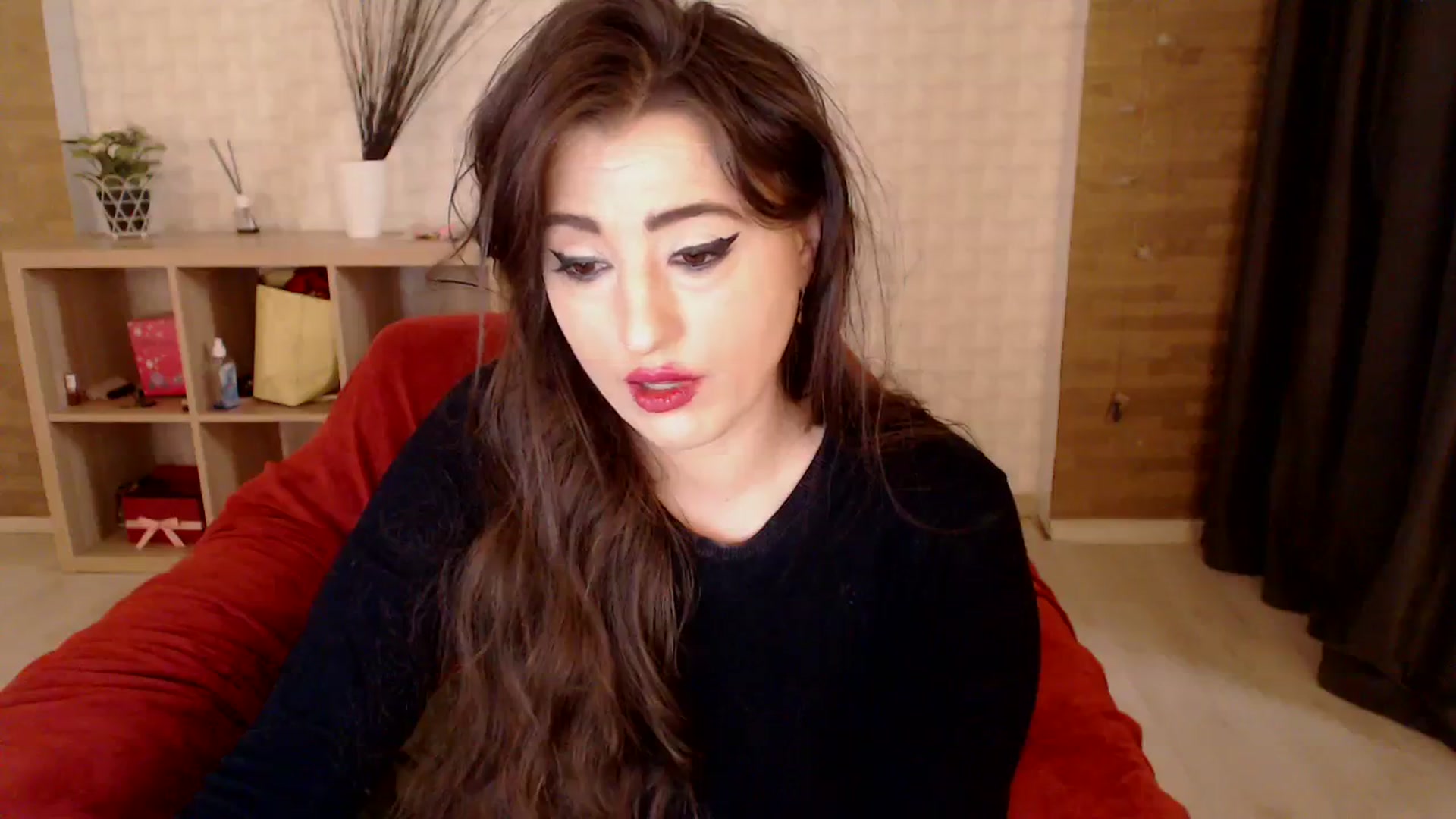 Gallery image thumbnail from HotRebbecca's myfreecams stream on, 11/21/2023, 07:21 image 5 of 20