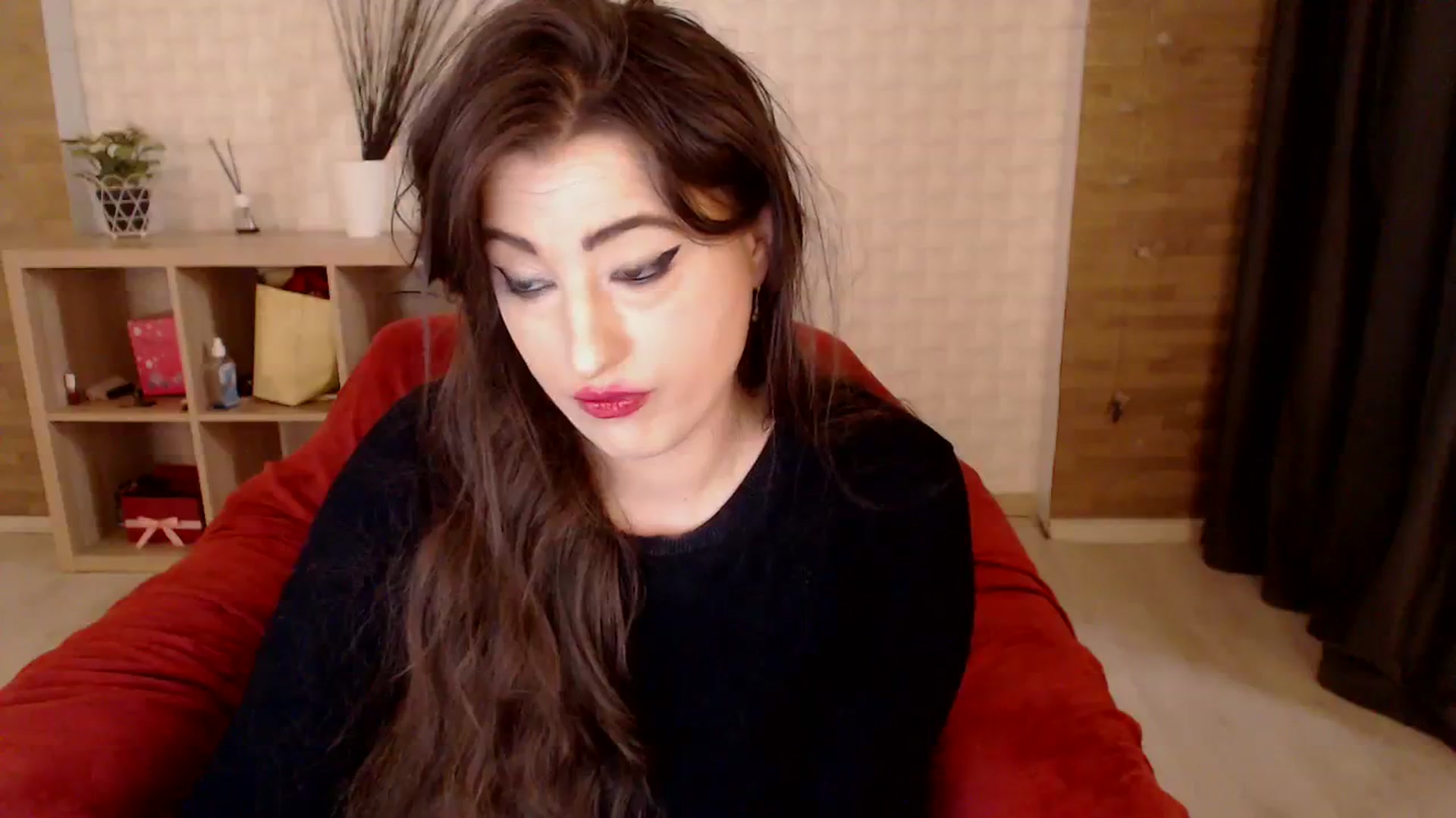 Gallery image thumbnail from HotRebbecca's myfreecams stream on, 11/21/2023, 07:21 image 9 of 20