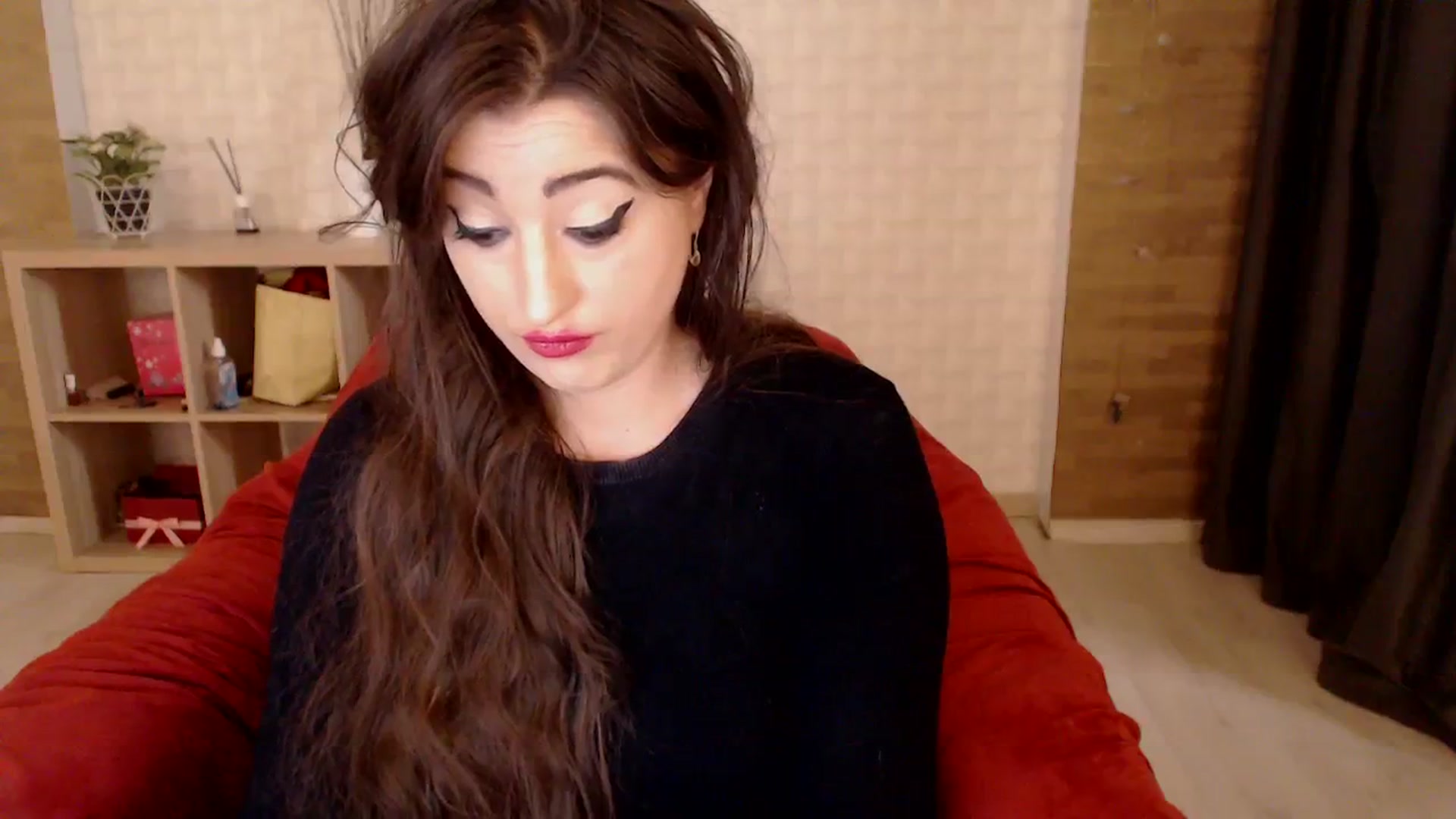 Gallery image thumbnail from HotRebbecca's myfreecams stream on, 11/21/2023, 07:21 image 16 of 20
