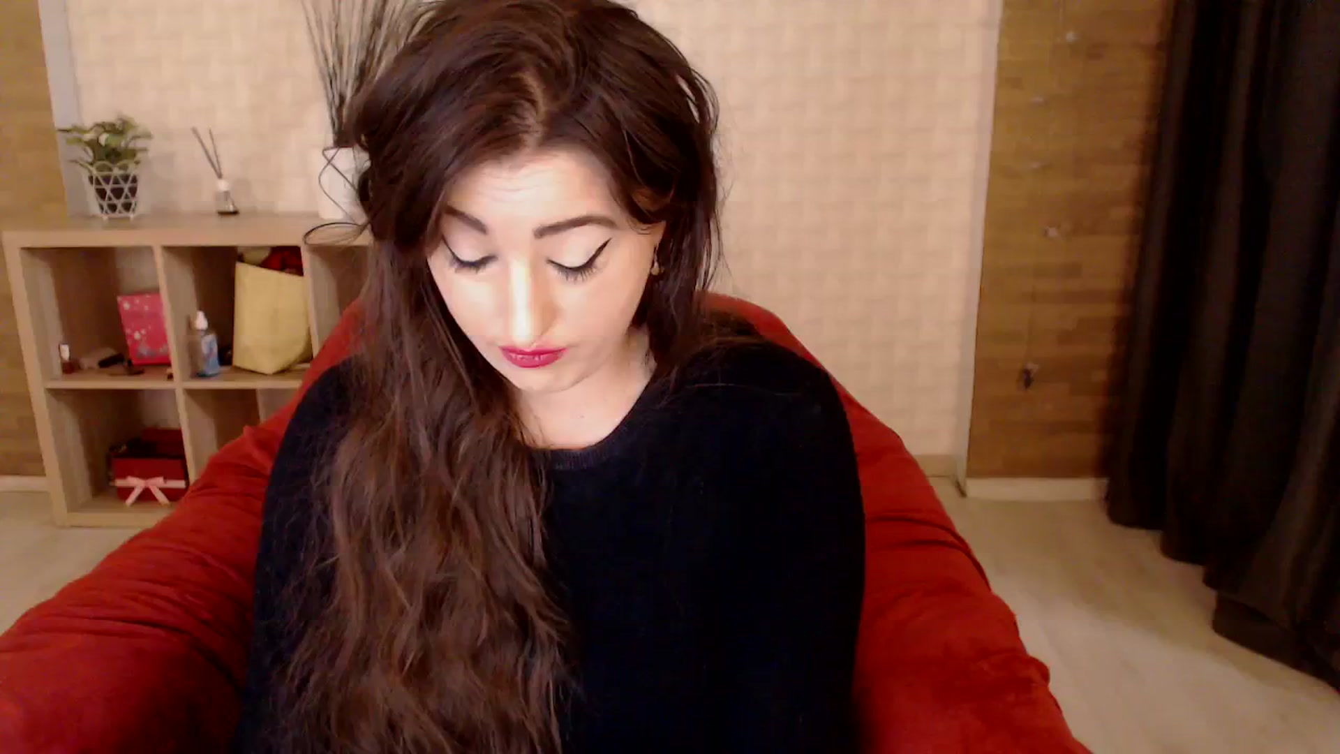 Gallery image thumbnail from HotRebbecca's myfreecams stream on, 11/21/2023, 07:21 image 17 of 20
