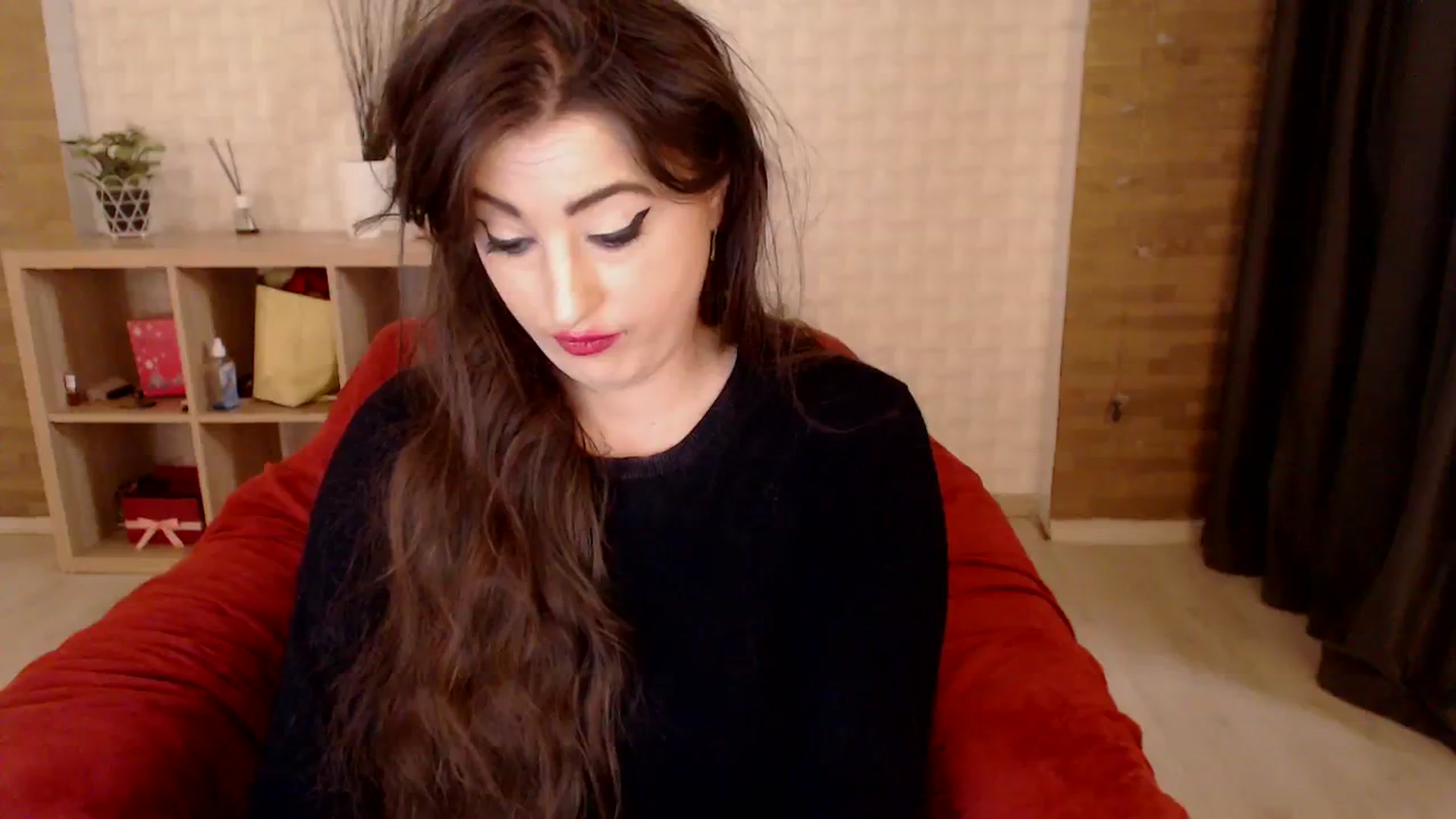 Gallery image thumbnail from HotRebbecca's myfreecams stream on, 11/21/2023, 07:21 image 3 of 20
