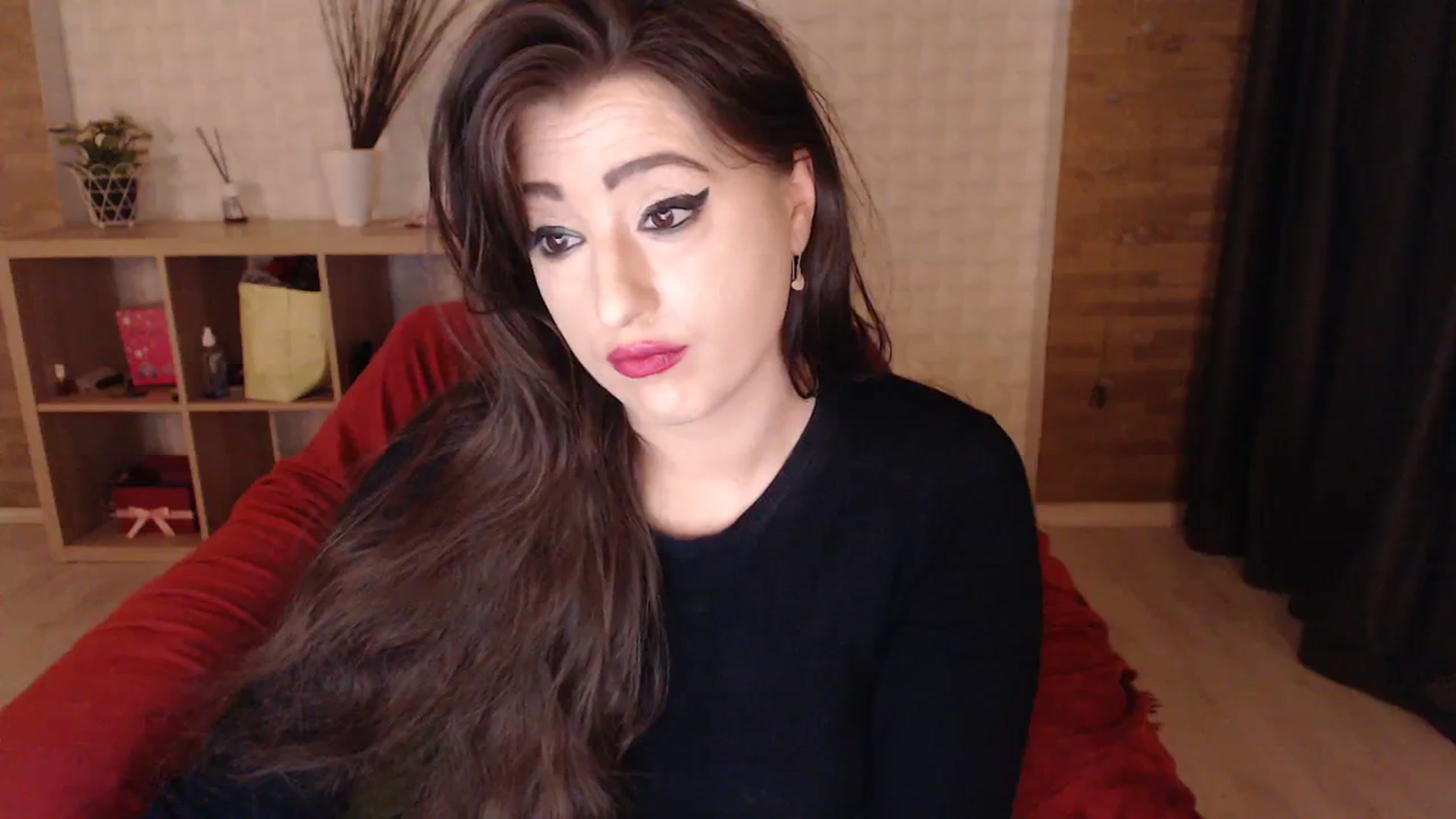 Gallery image thumbnail from HotRebbecca's myfreecams stream on, 11/22/2023, 04:16 image 17 of 20