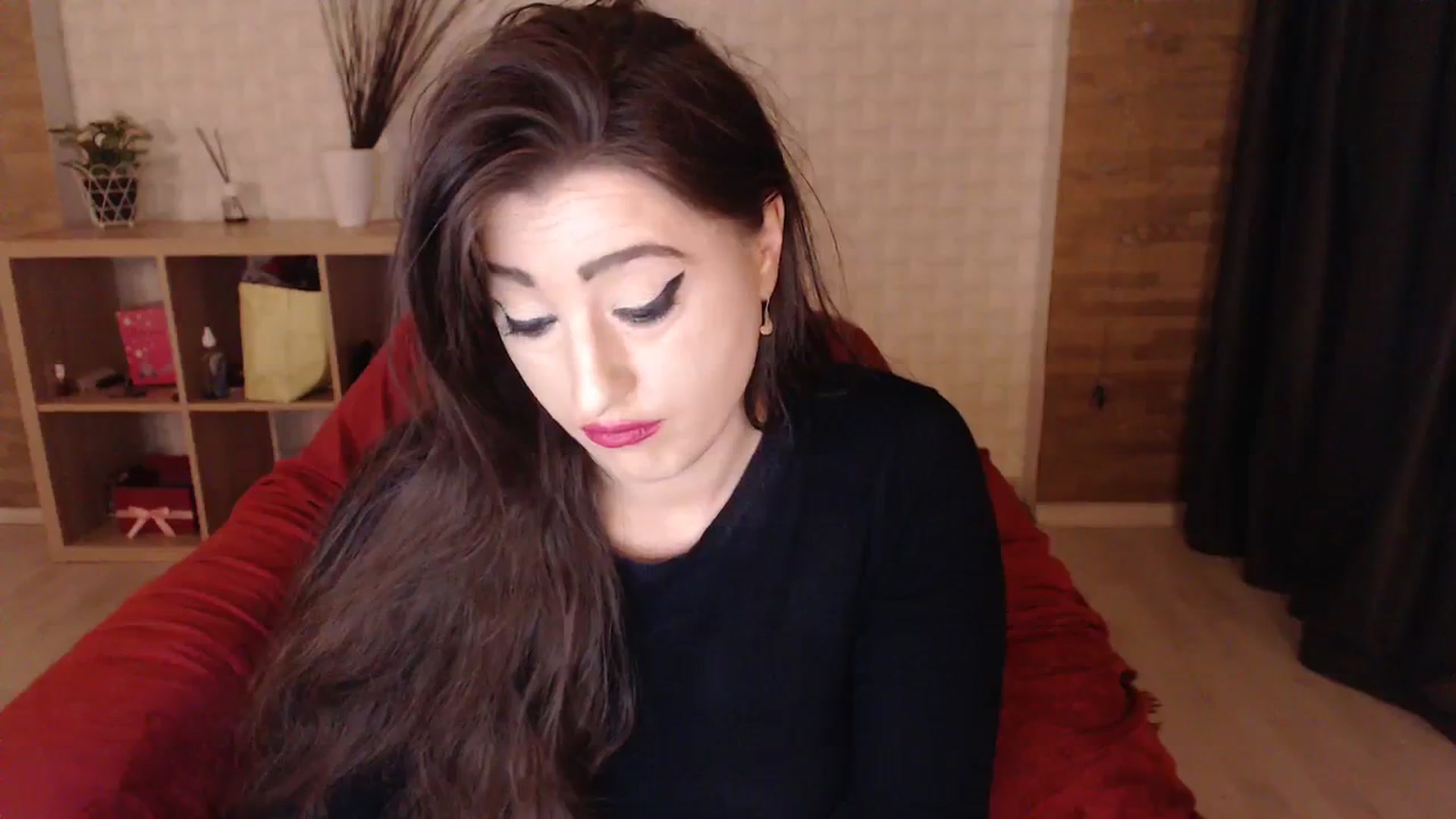 Gallery image thumbnail from HotRebbecca's myfreecams stream on, 11/22/2023, 04:16 image 6 of 20