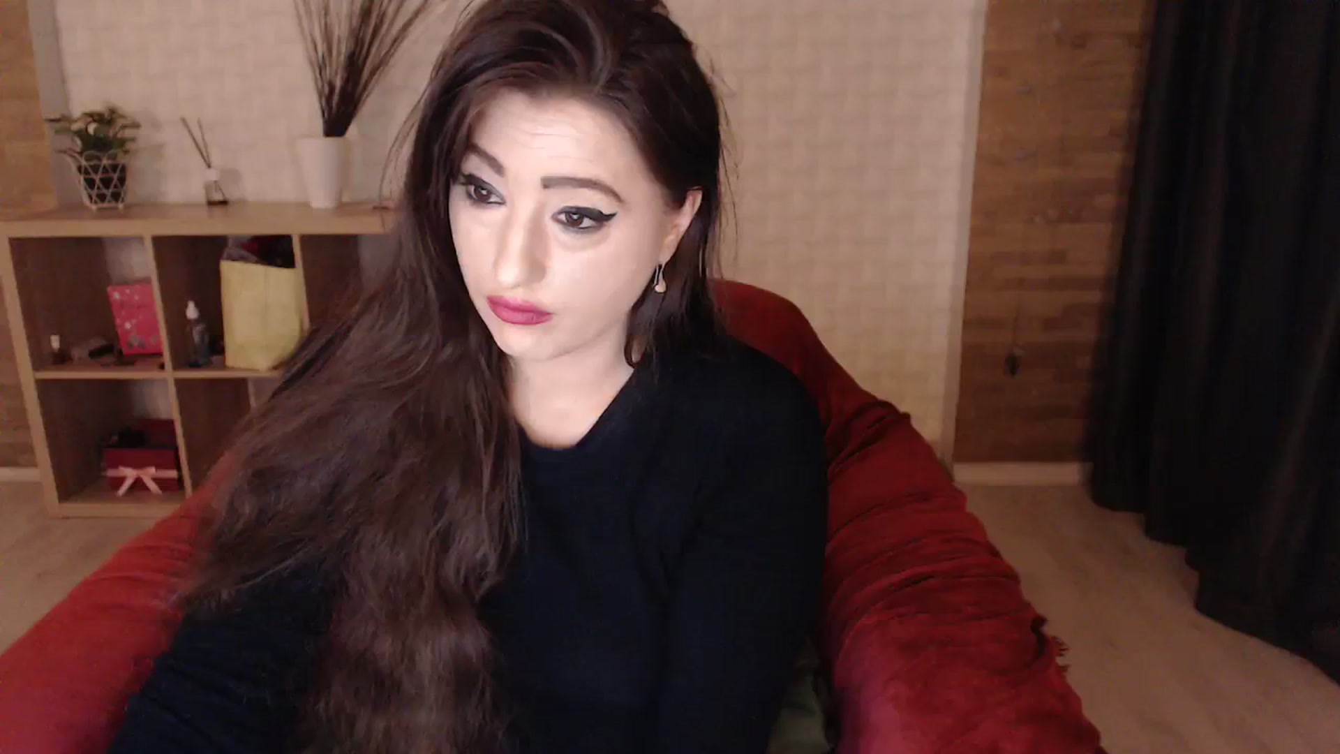 Gallery image thumbnail from HotRebbecca's myfreecams stream on, 11/22/2023, 04:16 image 5 of 20