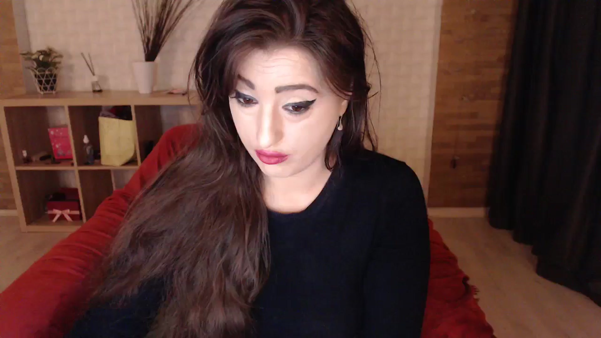 Gallery image thumbnail from HotRebbecca's myfreecams stream on, 11/22/2023, 04:16 image 12 of 20