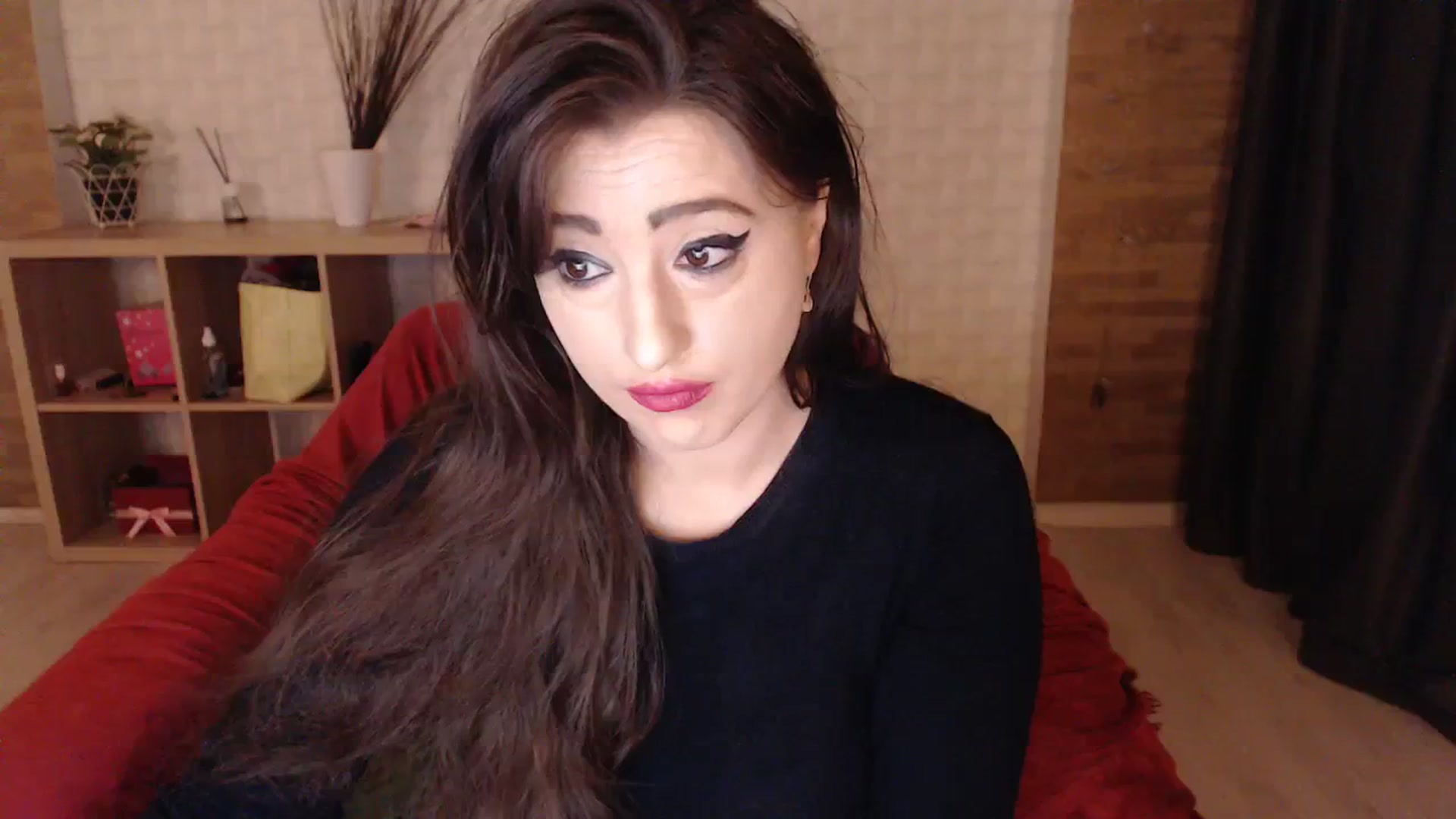 Gallery image thumbnail from HotRebbecca's myfreecams stream on, 11/22/2023, 04:16 image 15 of 20