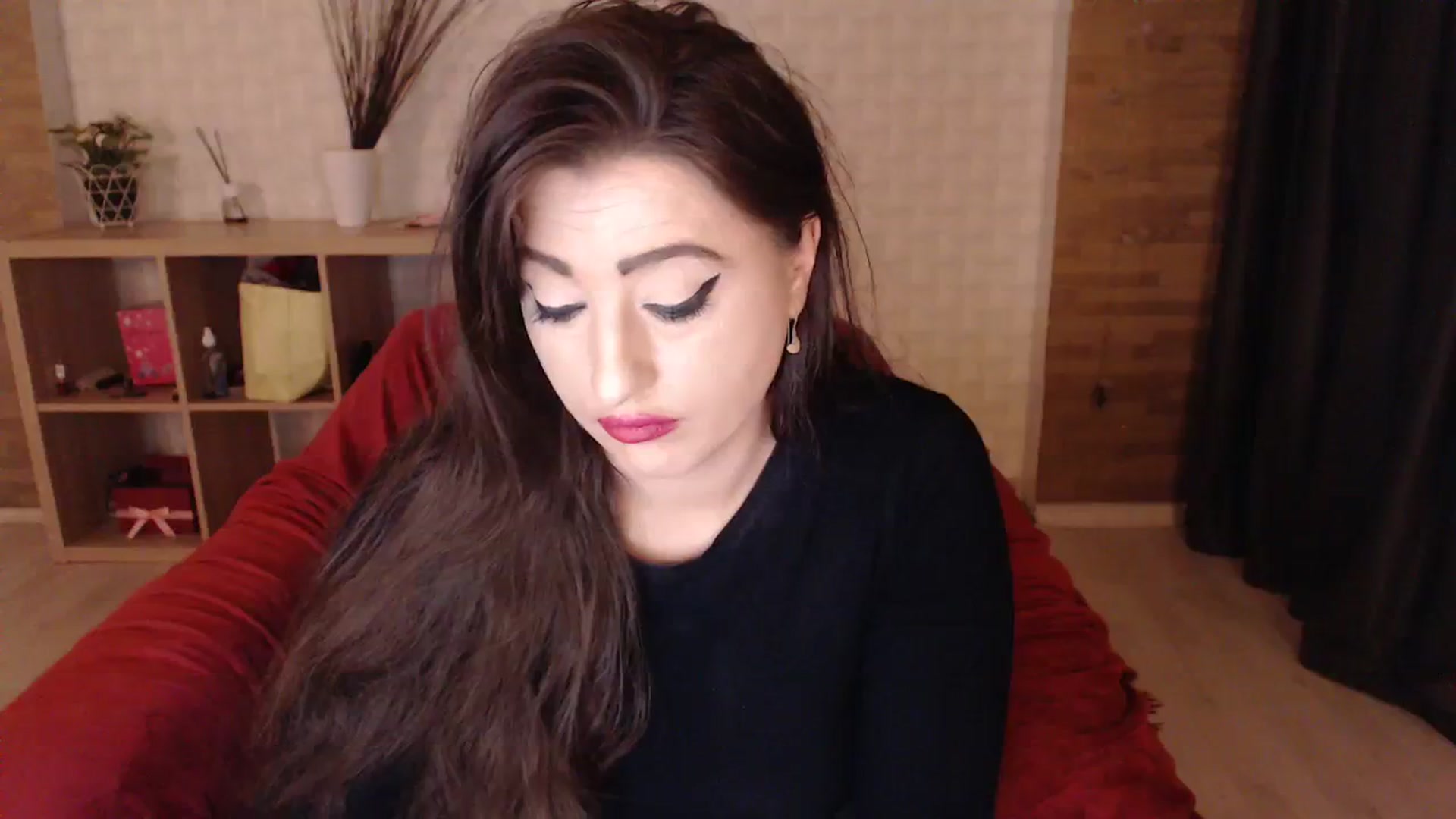 Gallery image thumbnail from HotRebbecca's myfreecams stream on, 11/22/2023, 04:16 image 7 of 20